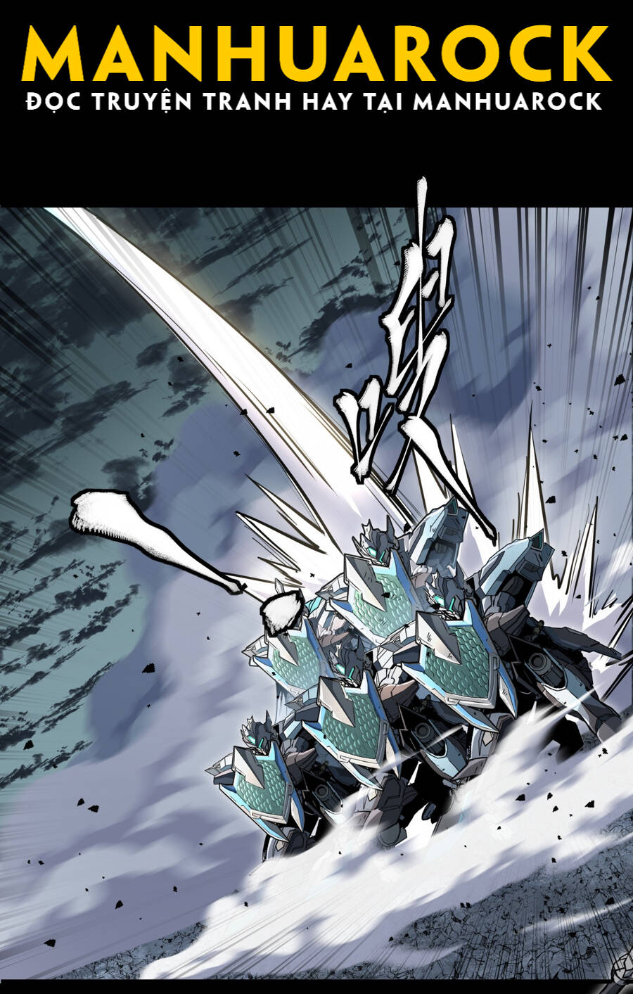 Tinh Giáp Hồn Tướng Chapter 143 - Trang 2