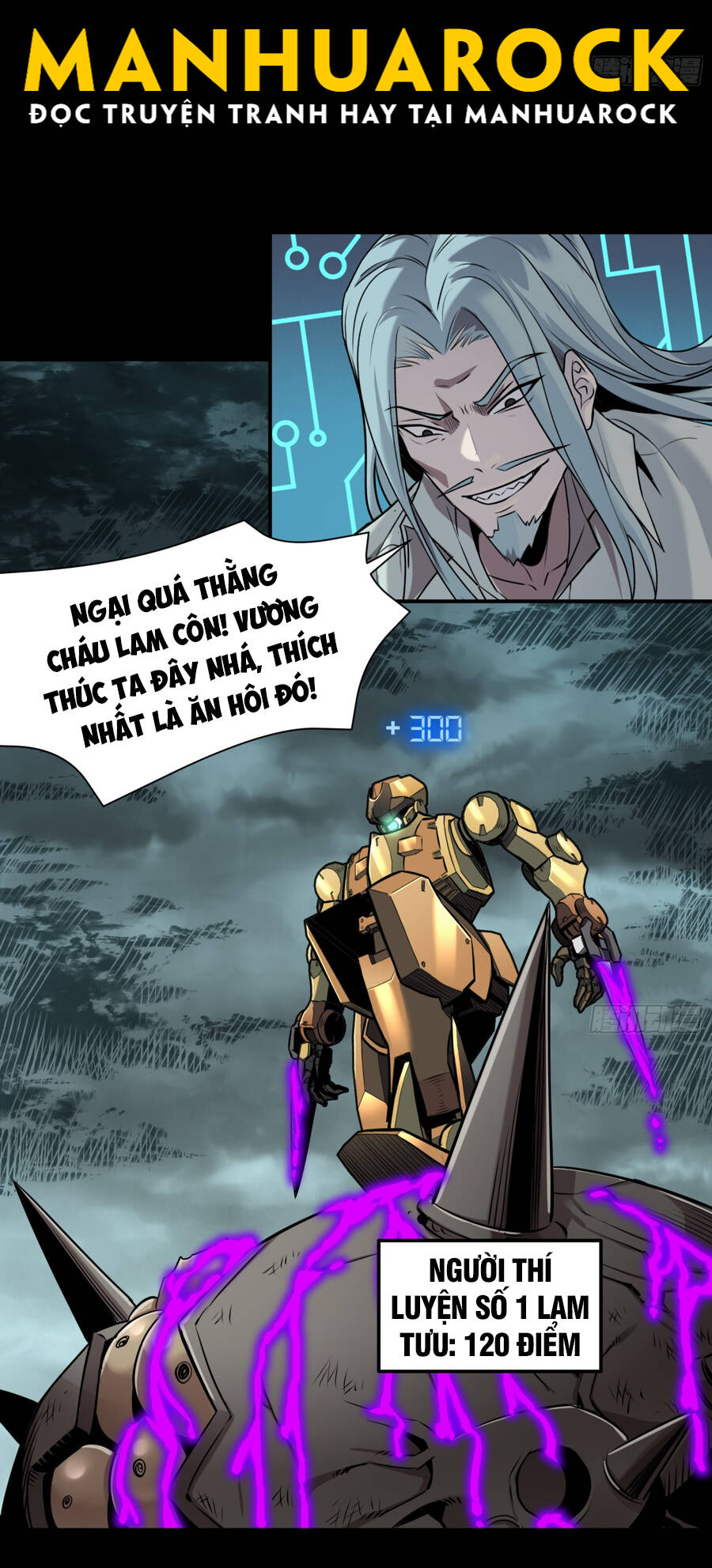 Tinh Giáp Hồn Tướng Chapter 143 - Trang 2