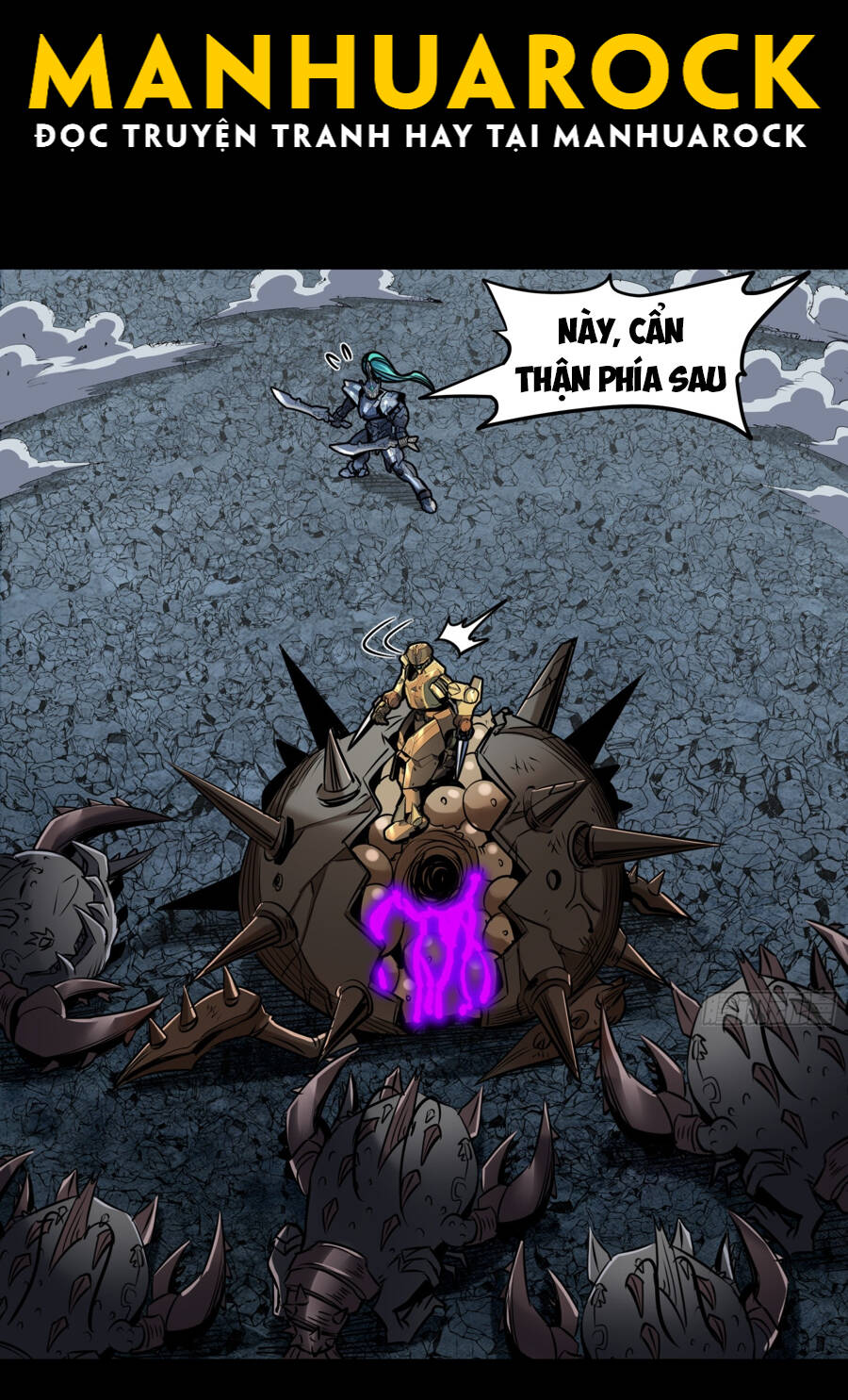 Tinh Giáp Hồn Tướng Chapter 143 - Trang 2