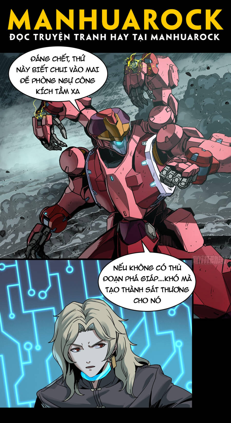 Tinh Giáp Hồn Tướng Chapter 143 - Trang 2