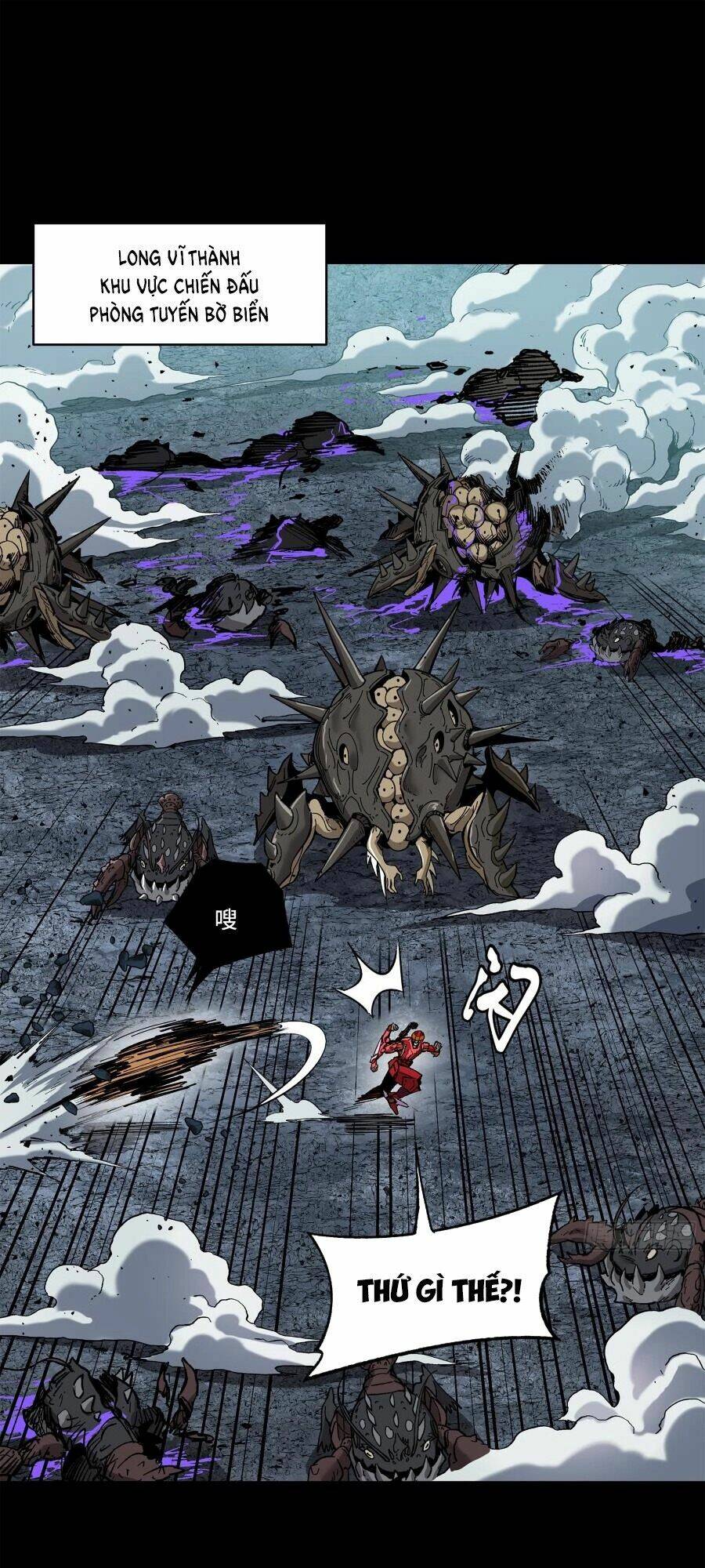 Tinh Giáp Hồn Tướng Chapter 144 - Trang 2