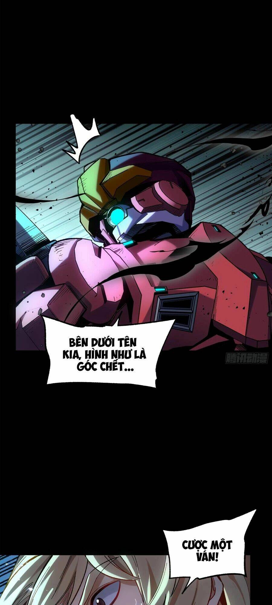 Tinh Giáp Hồn Tướng Chapter 144 - Trang 2