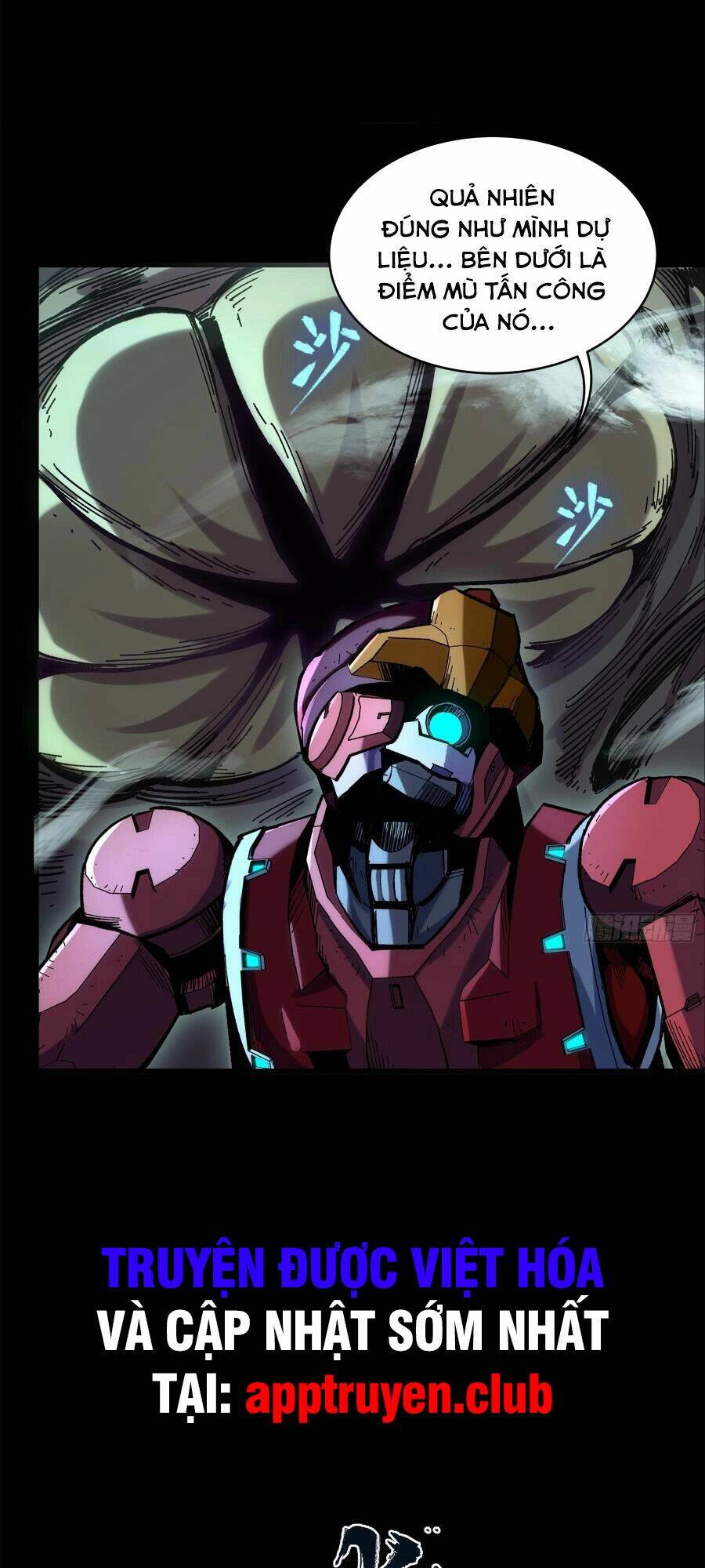 Tinh Giáp Hồn Tướng Chapter 144 - Trang 2