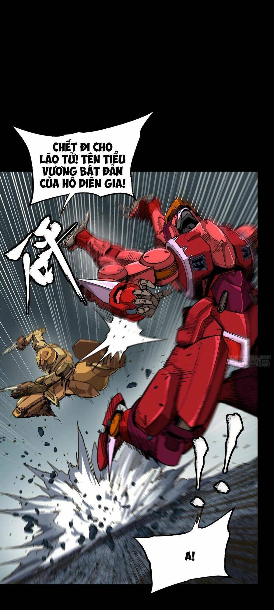 Tinh Giáp Hồn Tướng Chapter 144 - Trang 2