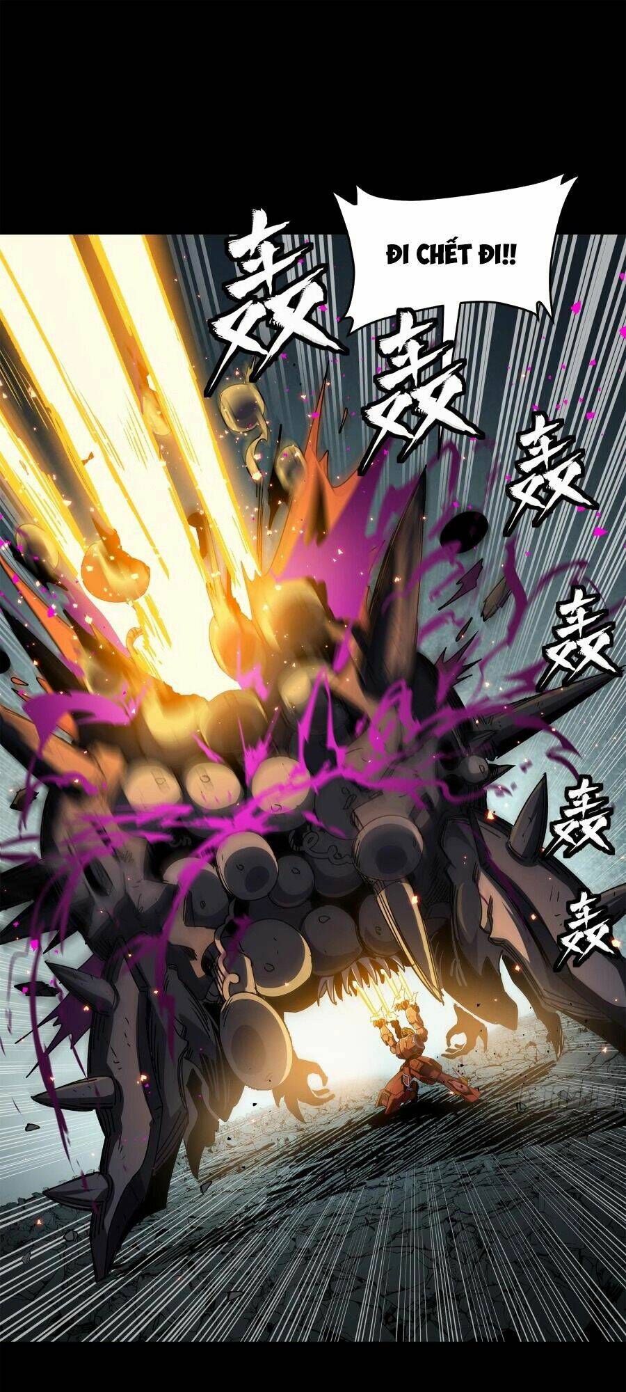 Tinh Giáp Hồn Tướng Chapter 144 - Trang 2