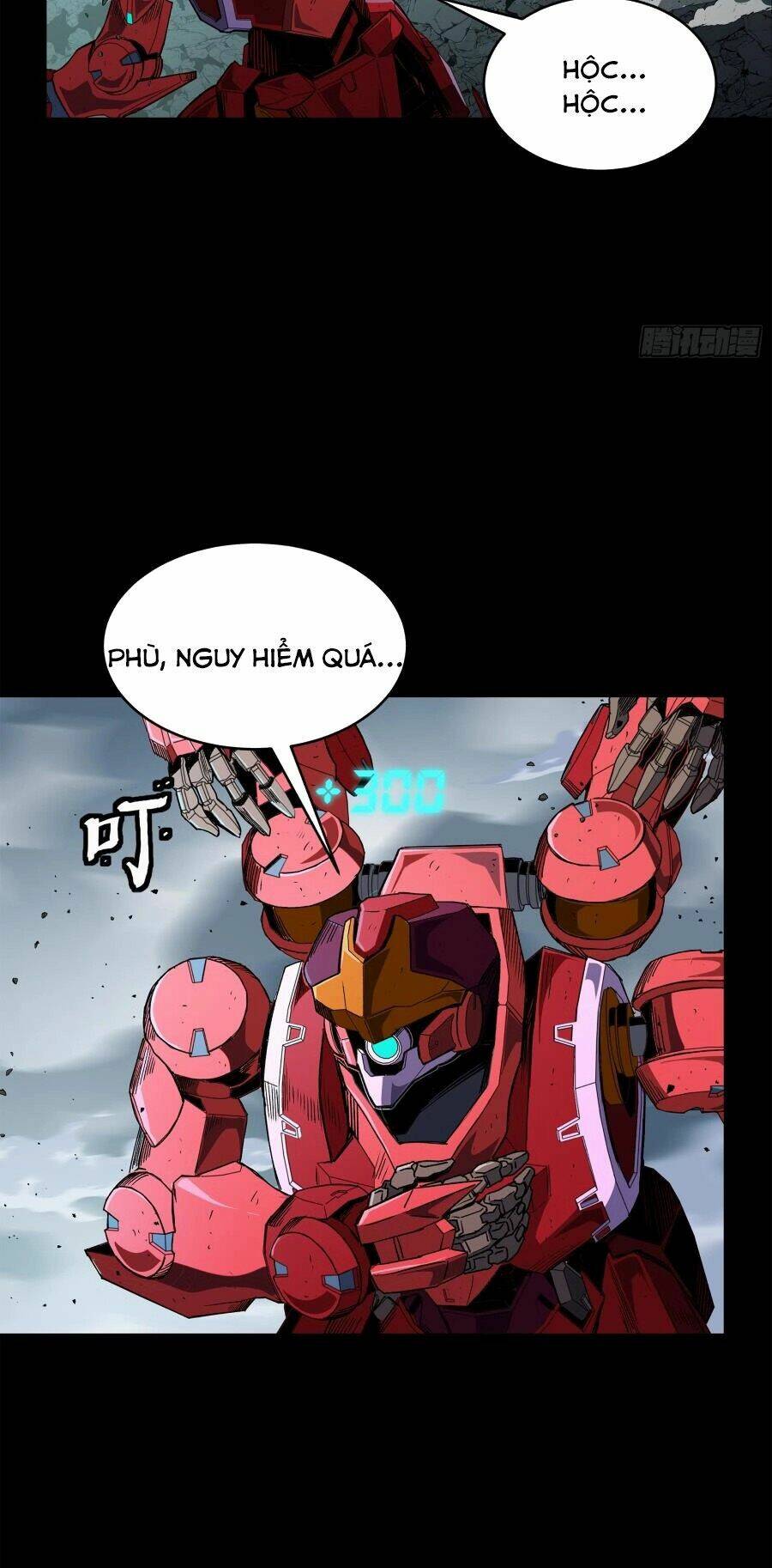 Tinh Giáp Hồn Tướng Chapter 144 - Trang 2