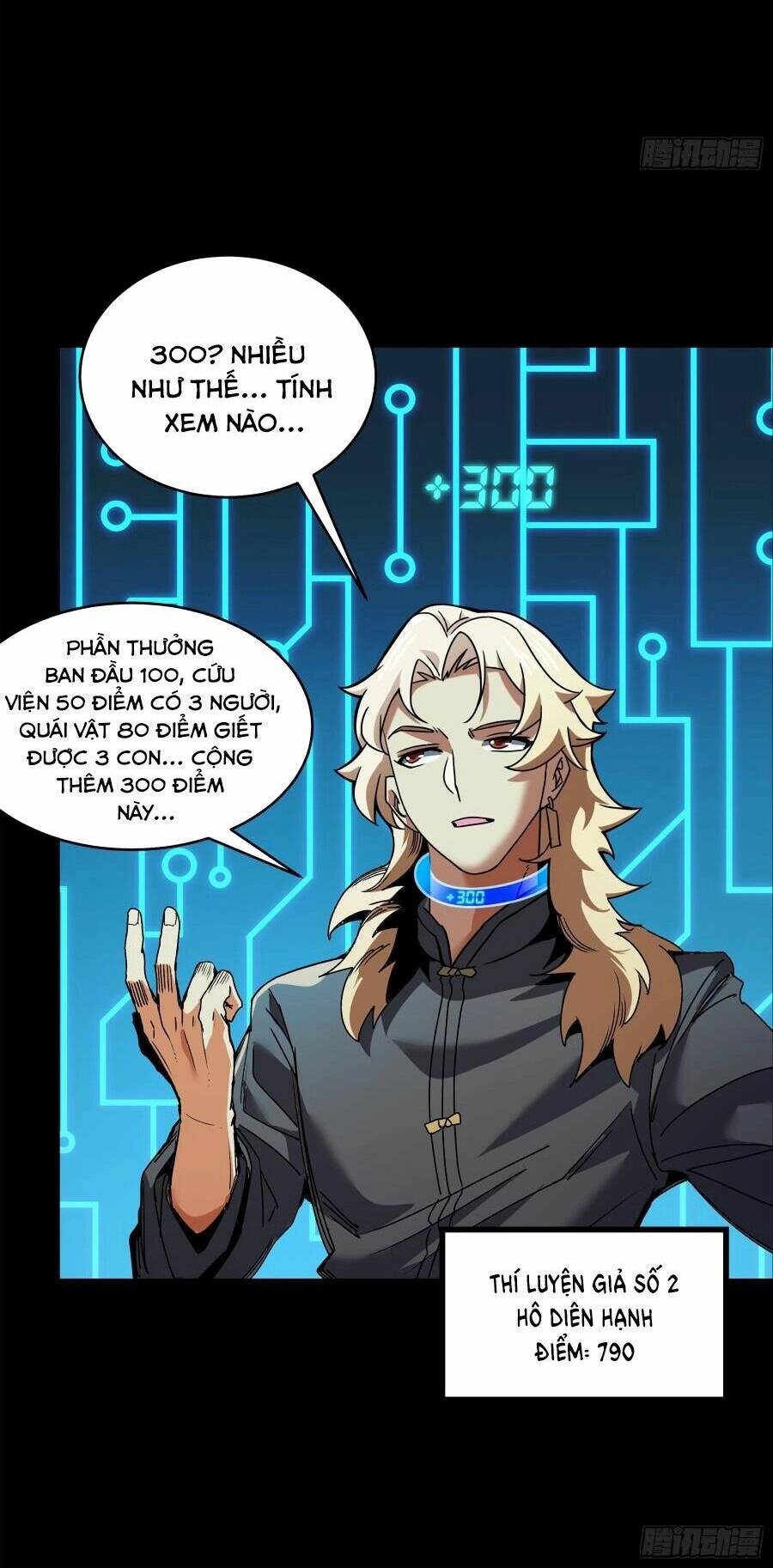 Tinh Giáp Hồn Tướng Chapter 144 - Trang 2