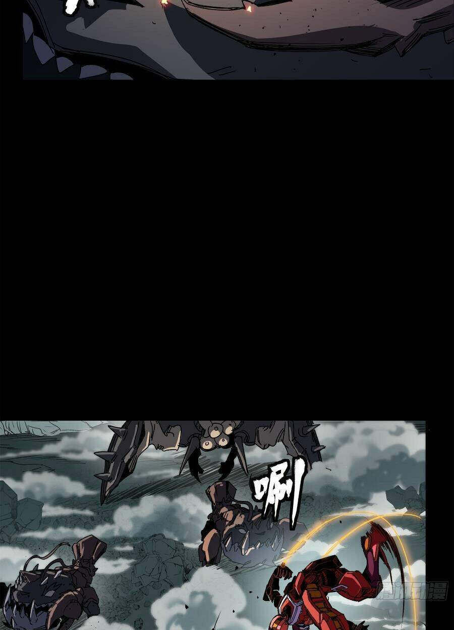 Tinh Giáp Hồn Tướng Chapter 144 - Trang 2