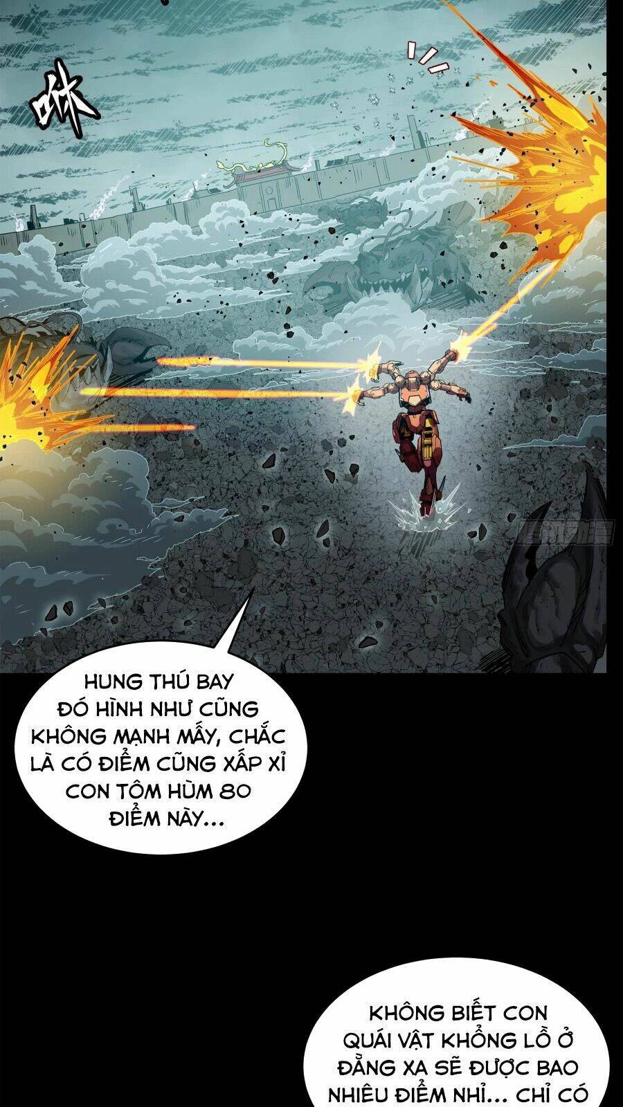 Tinh Giáp Hồn Tướng Chapter 144 - Trang 2