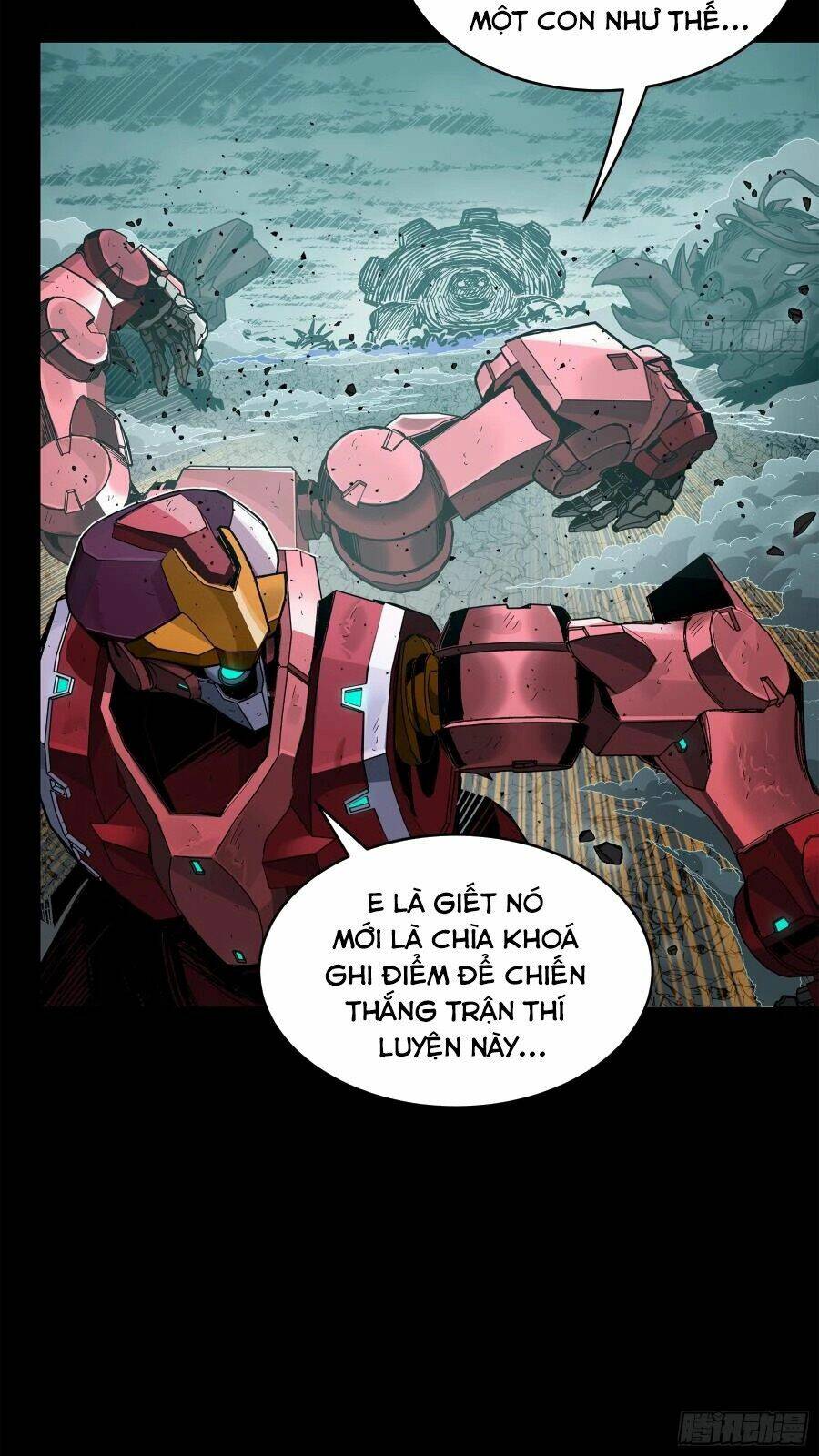 Tinh Giáp Hồn Tướng Chapter 144 - Trang 2