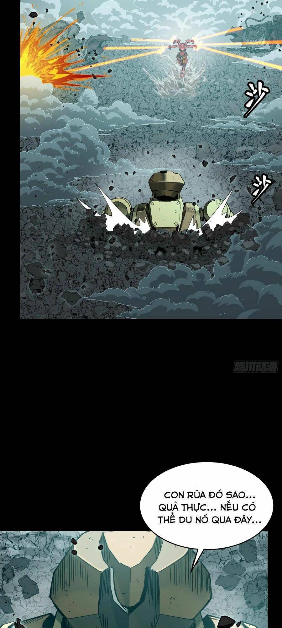 Tinh Giáp Hồn Tướng Chapter 144 - Trang 2