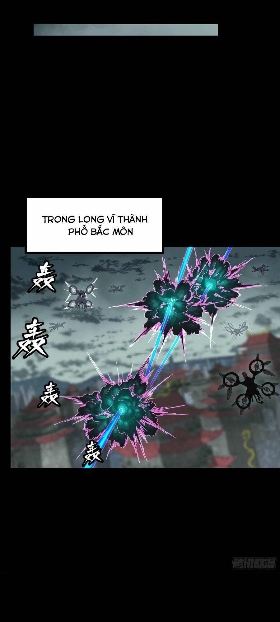 Tinh Giáp Hồn Tướng Chapter 144 - Trang 2