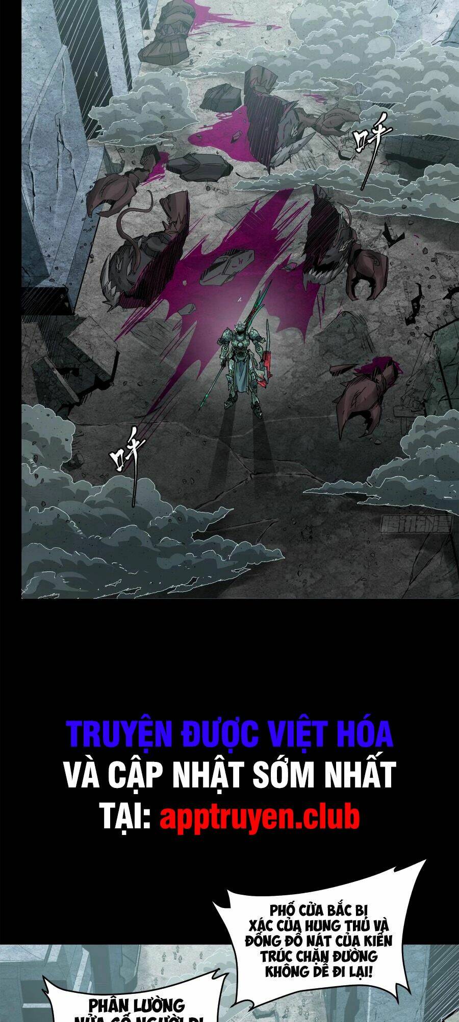 Tinh Giáp Hồn Tướng Chapter 144 - Trang 2