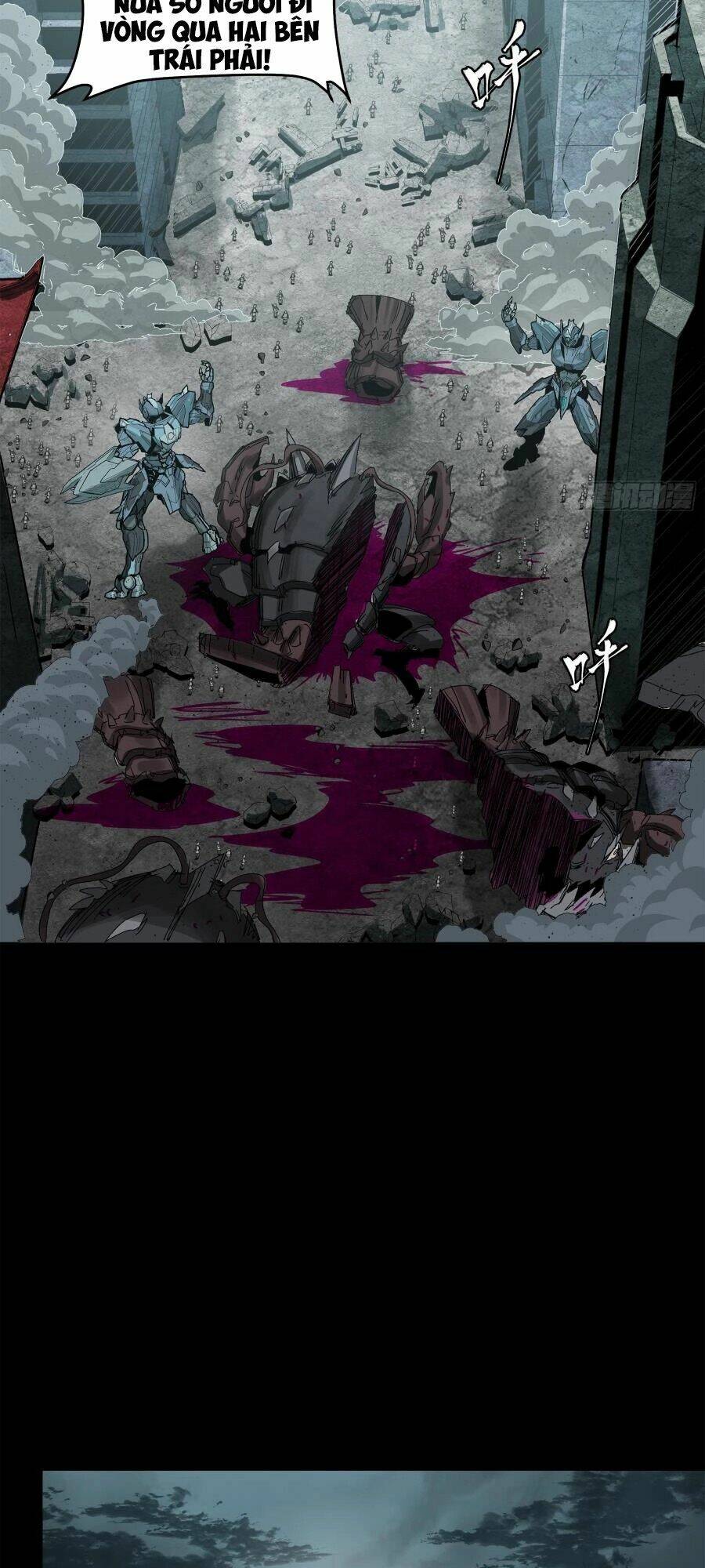 Tinh Giáp Hồn Tướng Chapter 144 - Trang 2