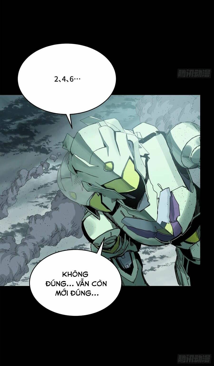 Tinh Giáp Hồn Tướng Chapter 144 - Trang 2