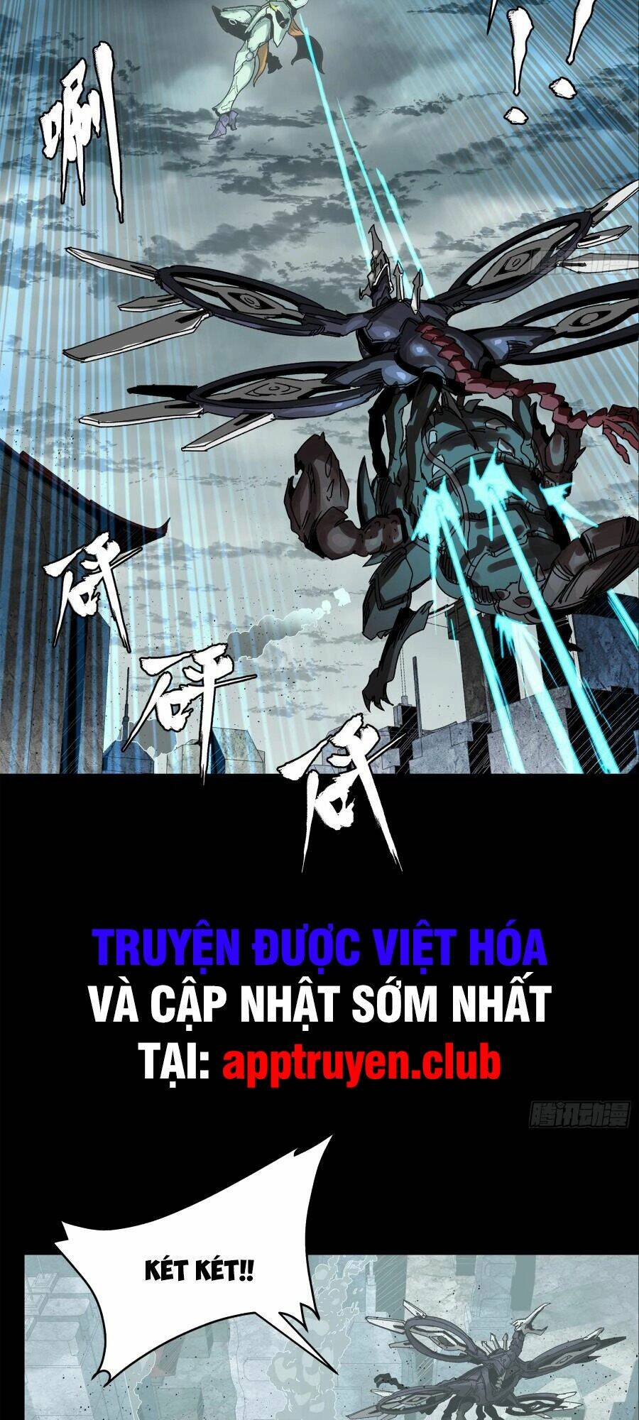 Tinh Giáp Hồn Tướng Chapter 144 - Trang 2
