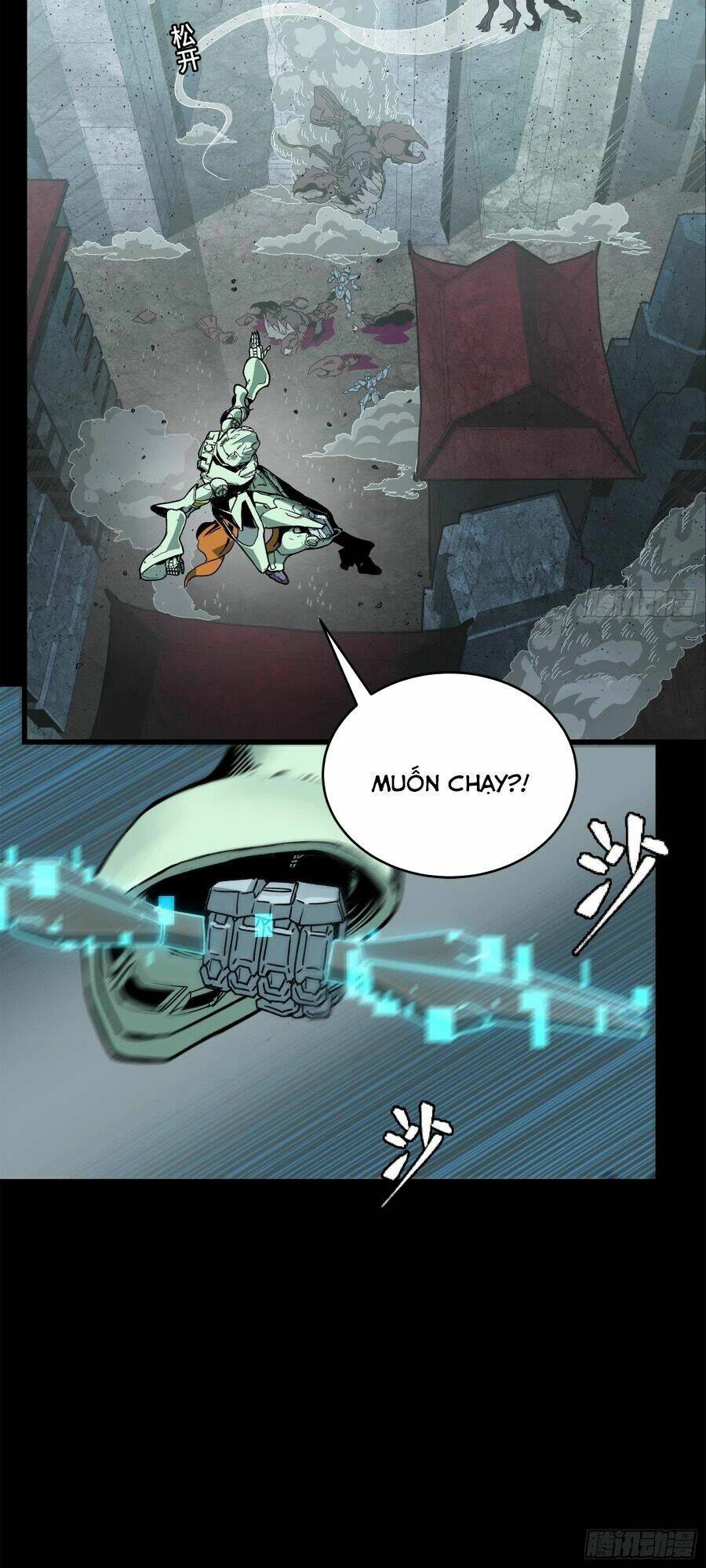 Tinh Giáp Hồn Tướng Chapter 144 - Trang 2