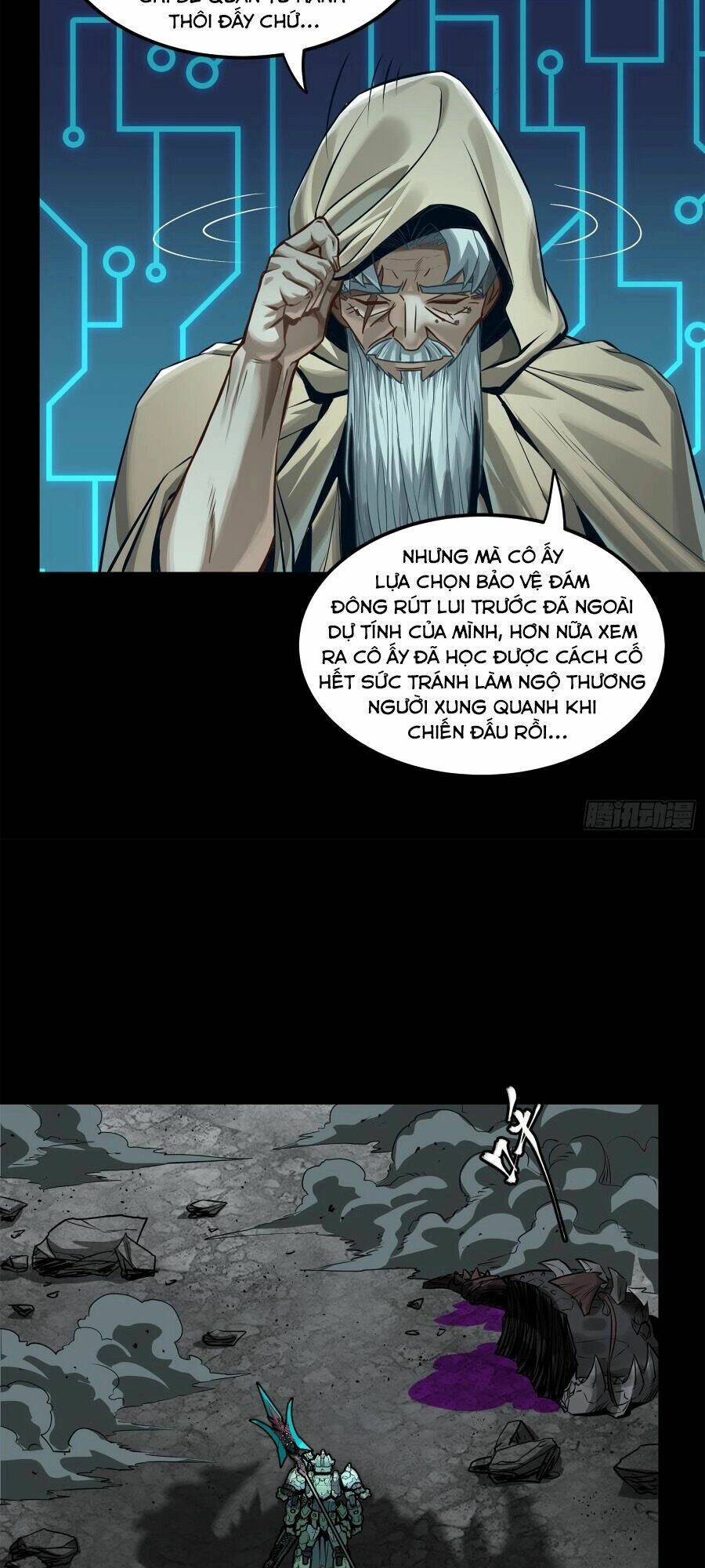 Tinh Giáp Hồn Tướng Chapter 144 - Trang 2