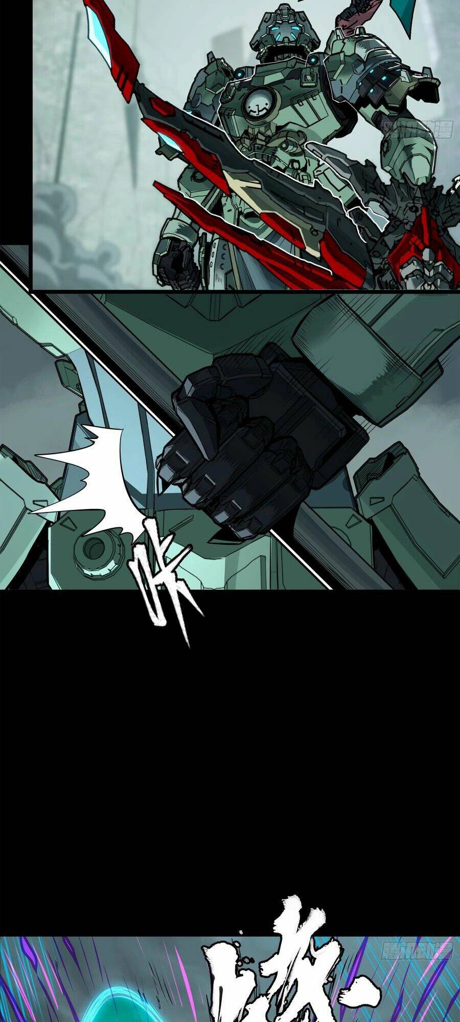 Tinh Giáp Hồn Tướng Chapter 144 - Trang 2