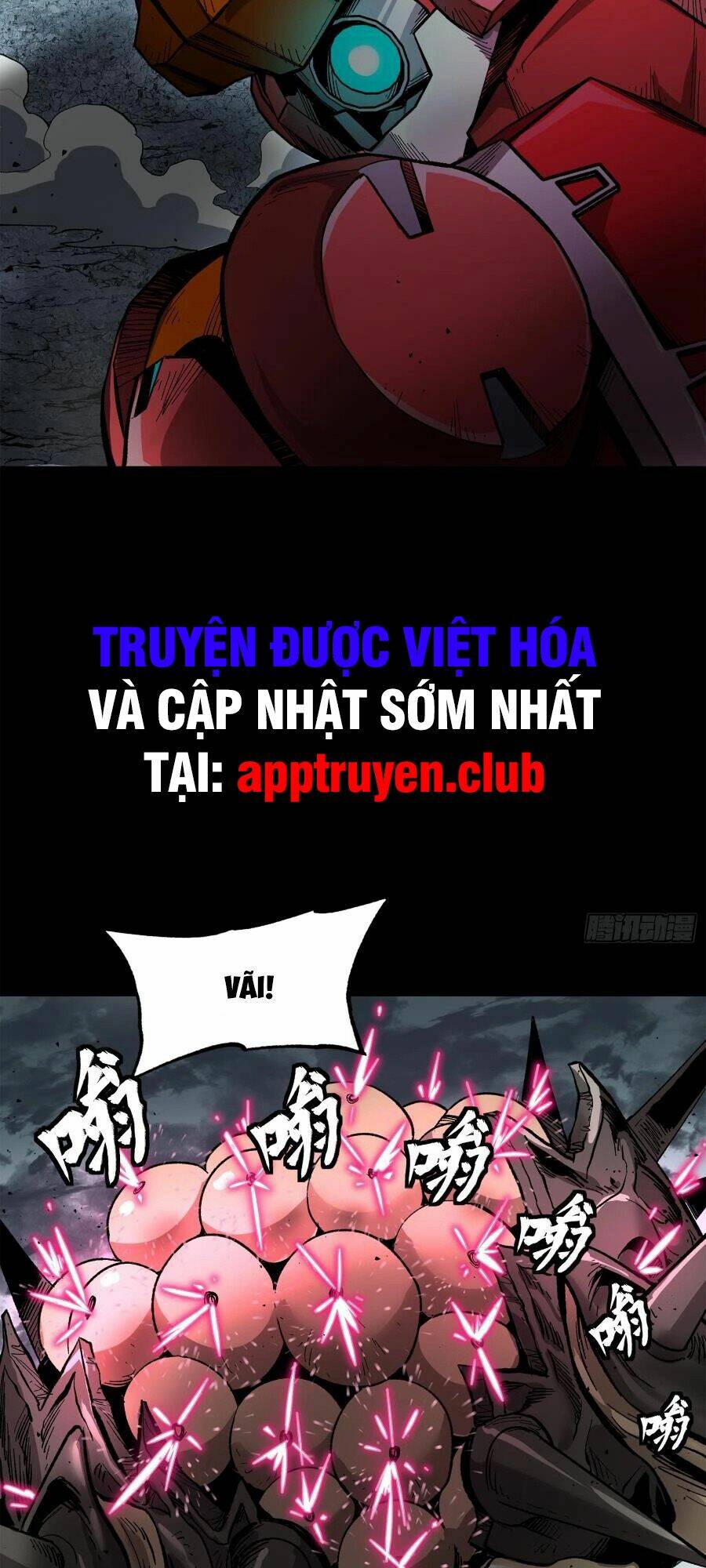 Tinh Giáp Hồn Tướng Chapter 144 - Trang 2