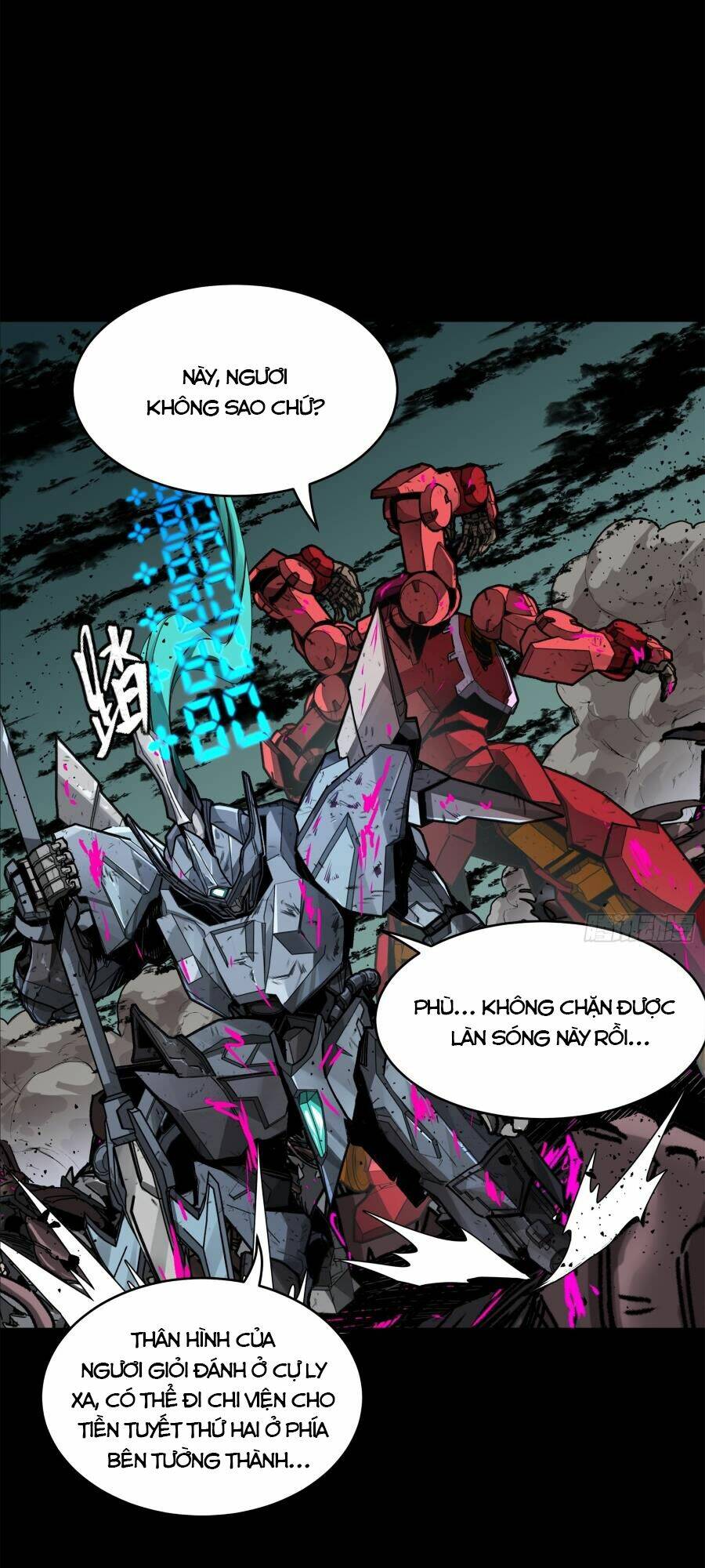 Tinh Giáp Hồn Tướng Chapter 148 - Trang 2