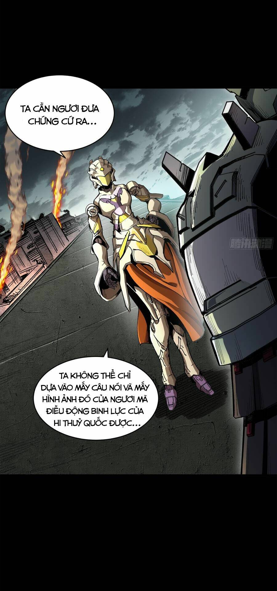 Tinh Giáp Hồn Tướng Chapter 148 - Trang 2