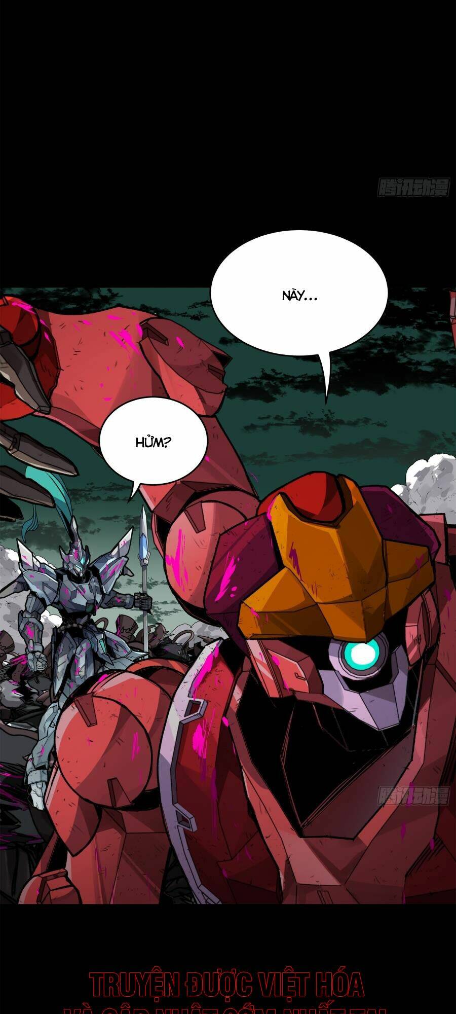 Tinh Giáp Hồn Tướng Chapter 148 - Trang 2