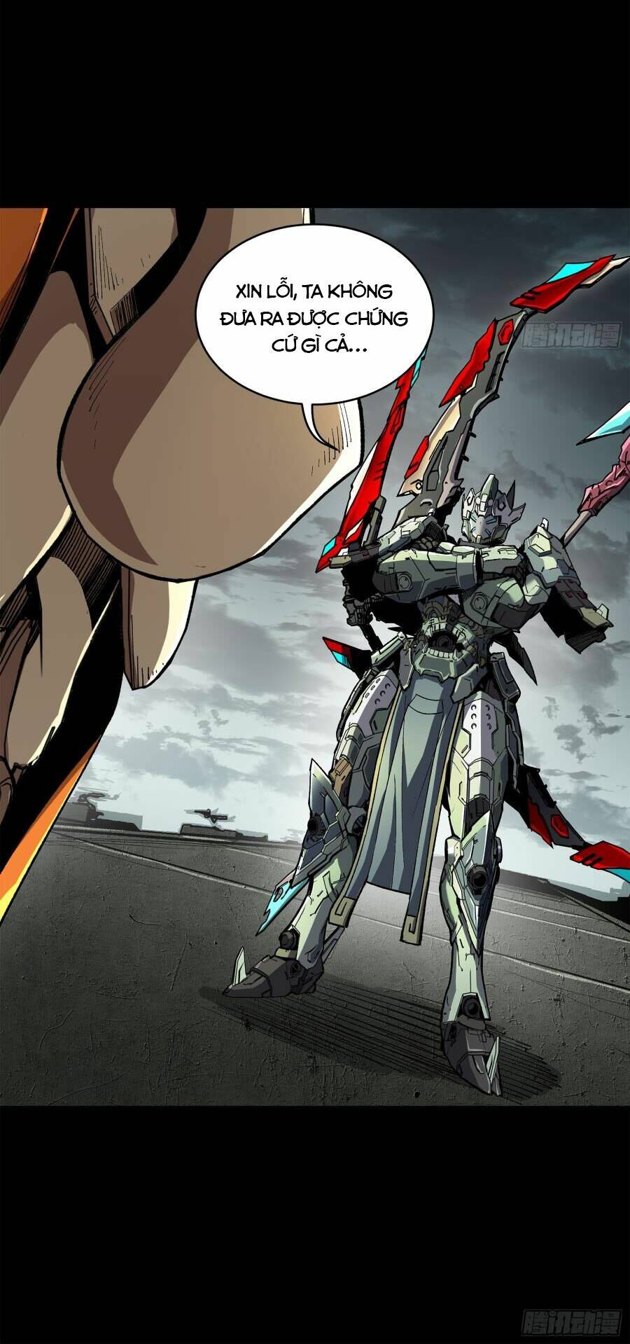 Tinh Giáp Hồn Tướng Chapter 148 - Trang 2