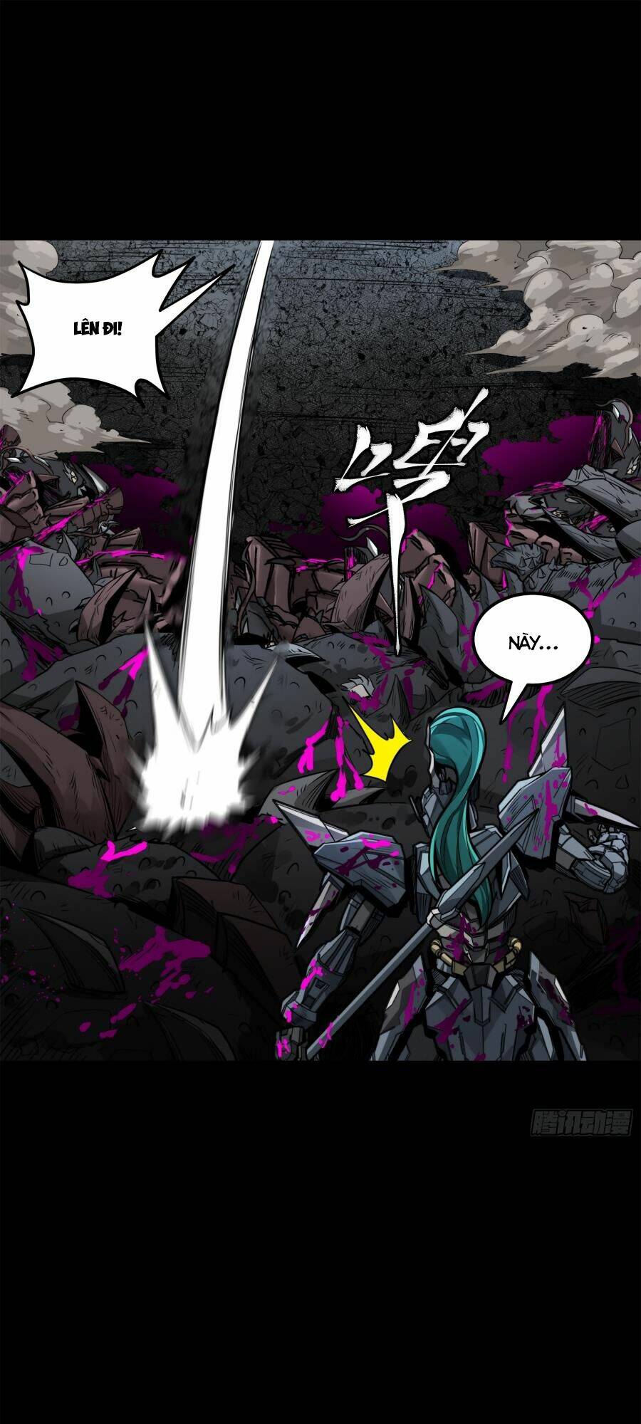 Tinh Giáp Hồn Tướng Chapter 148 - Trang 2