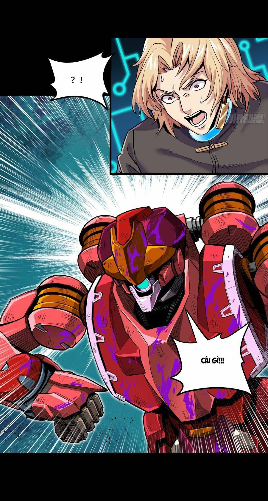 Tinh Giáp Hồn Tướng Chapter 148 - Trang 2