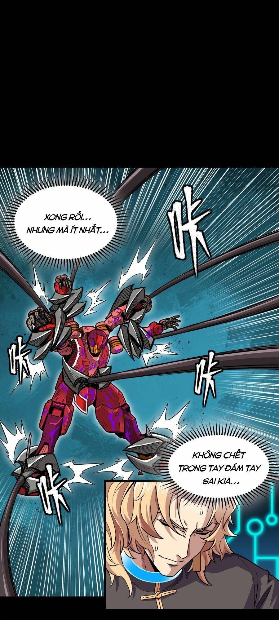 Tinh Giáp Hồn Tướng Chapter 148 - Trang 2