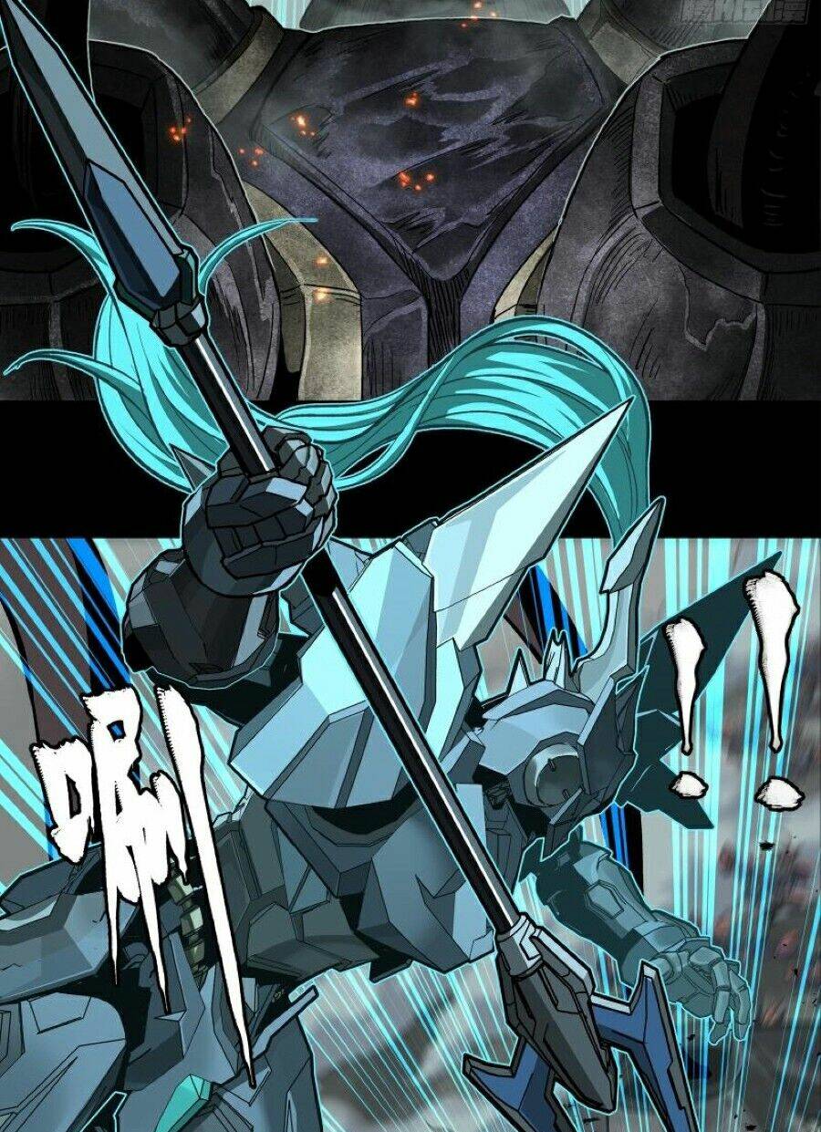 Tinh Giáp Hồn Tướng Chapter 149 - Trang 2