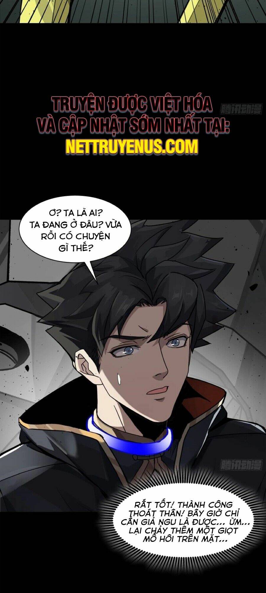 Tinh Giáp Hồn Tướng Chapter 149 - Trang 2