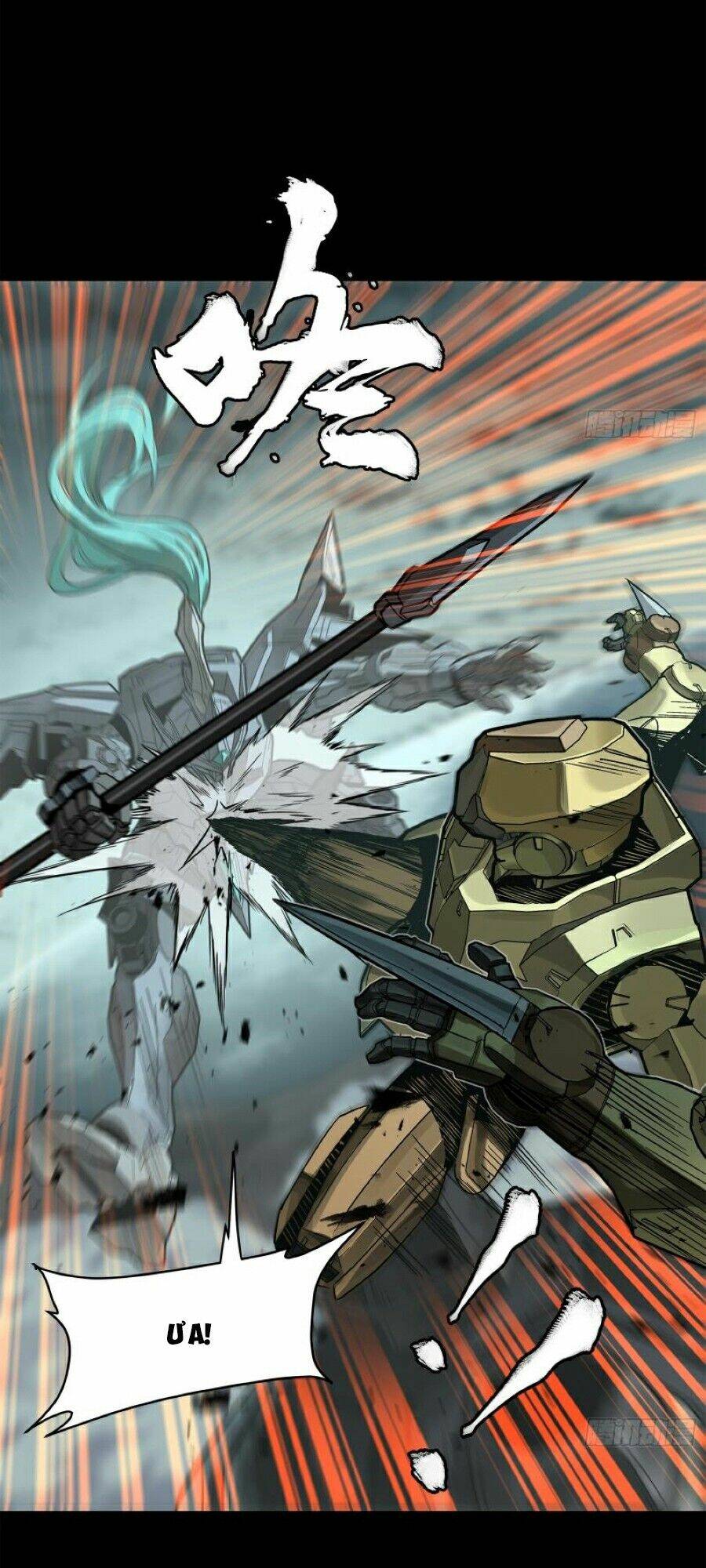 Tinh Giáp Hồn Tướng Chapter 149 - Trang 2