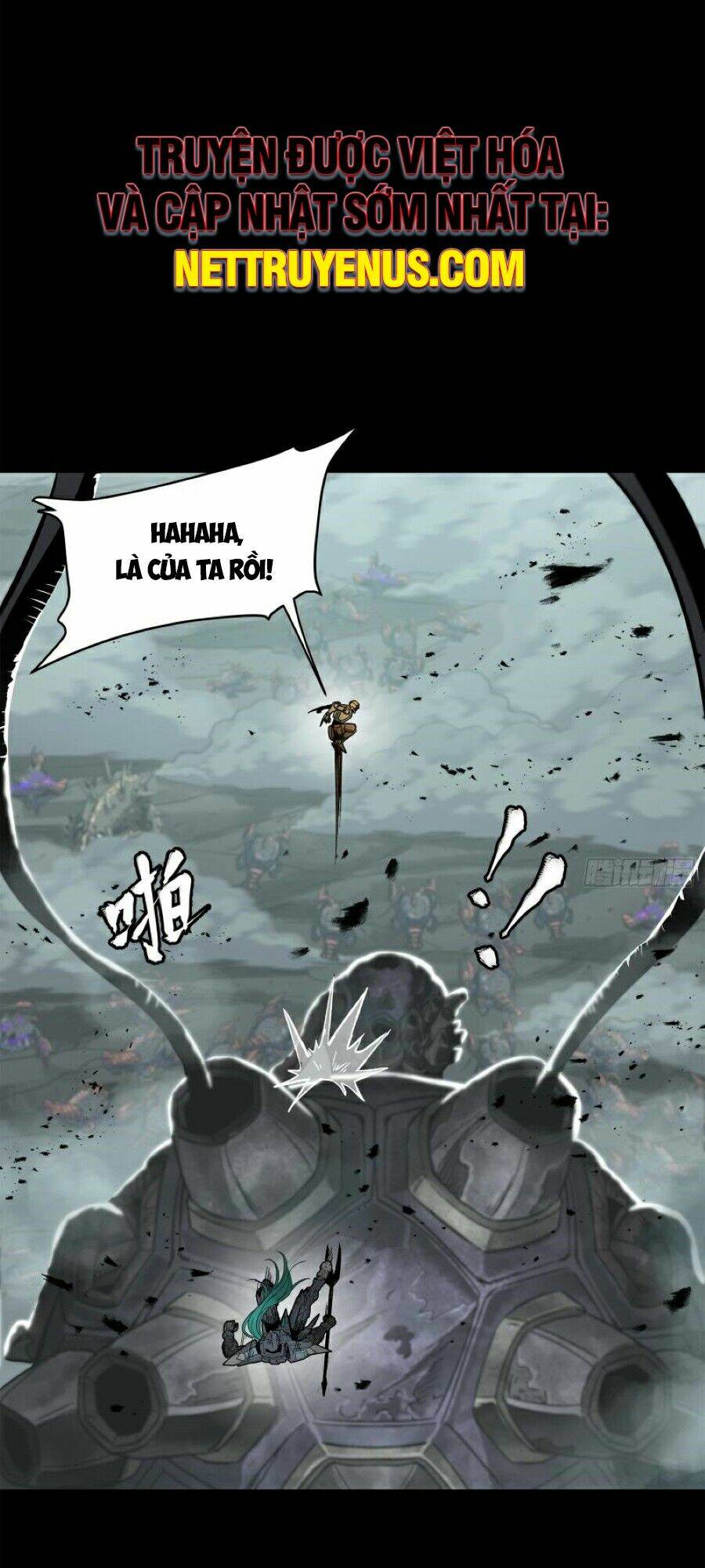 Tinh Giáp Hồn Tướng Chapter 149 - Trang 2