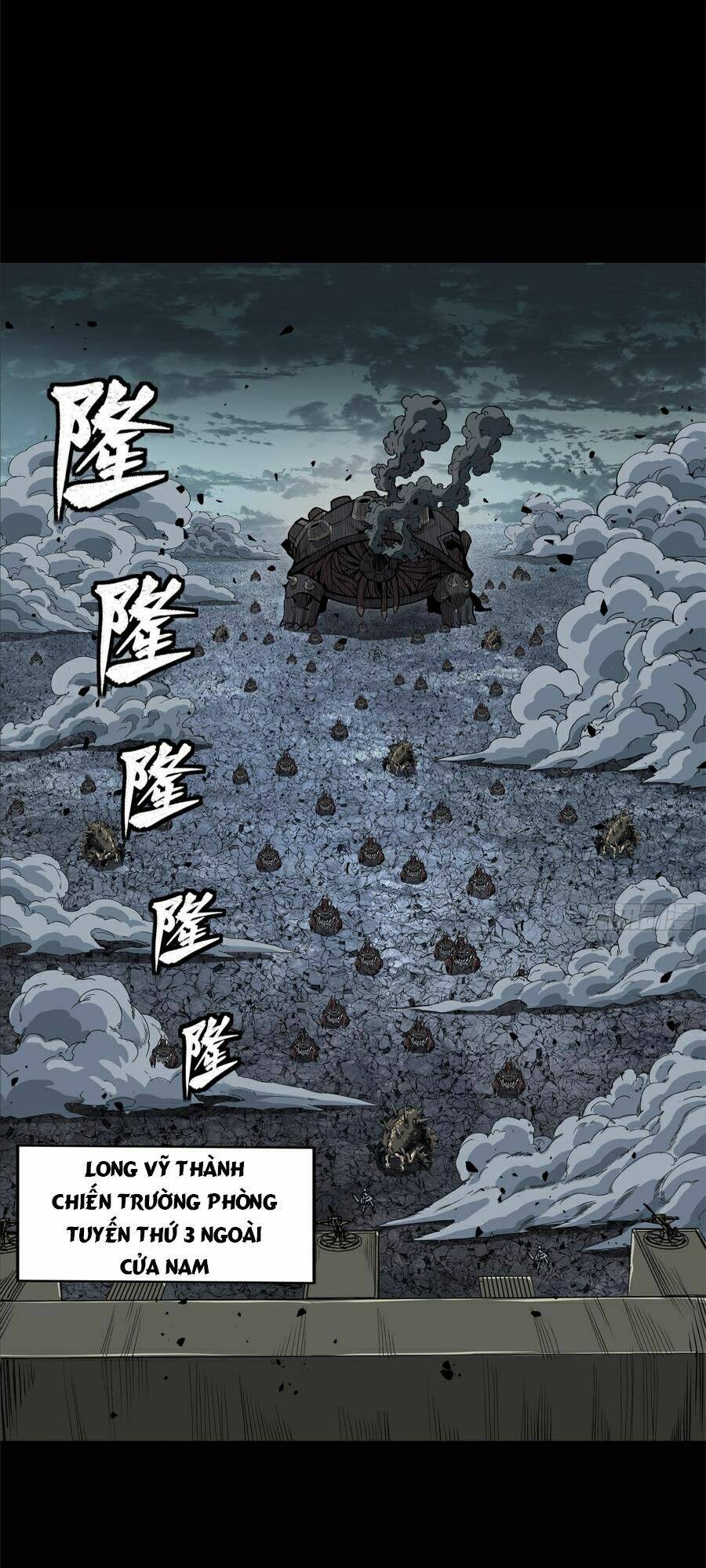 Tinh Giáp Hồn Tướng Chapter 150 - Trang 2