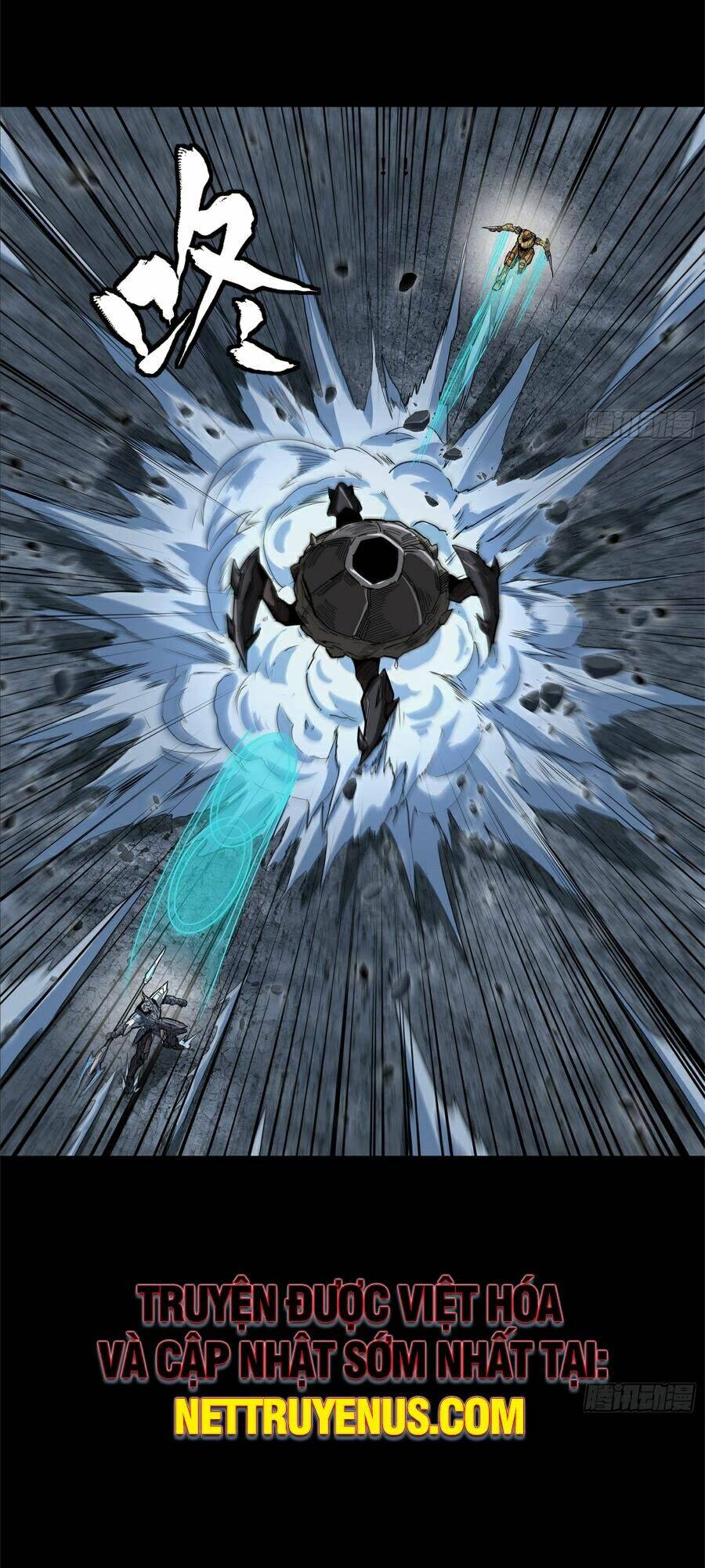Tinh Giáp Hồn Tướng Chapter 150 - Trang 2