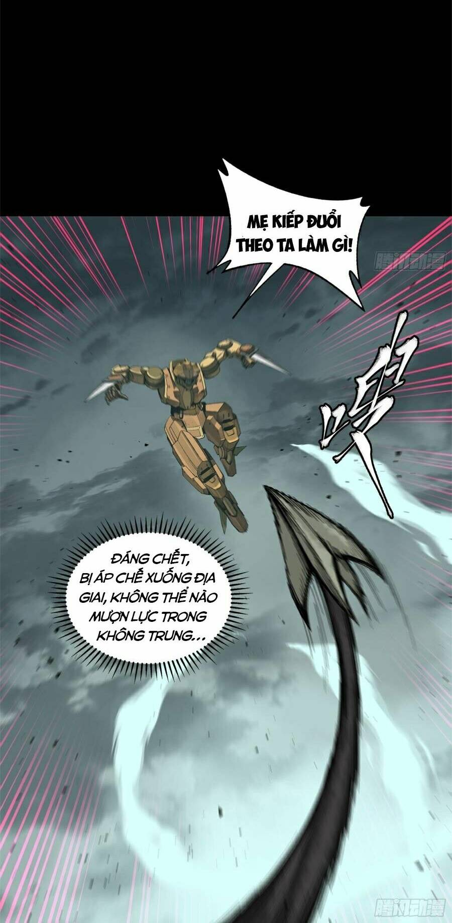 Tinh Giáp Hồn Tướng Chapter 150 - Trang 2