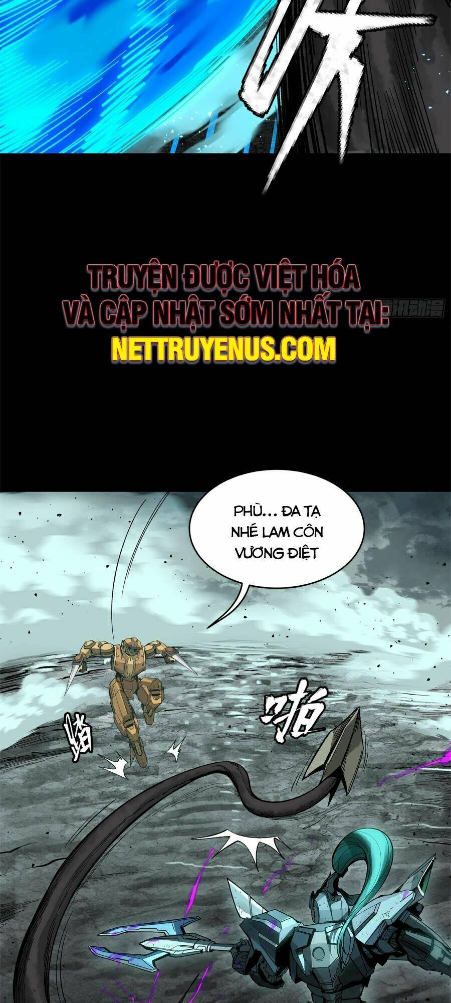 Tinh Giáp Hồn Tướng Chapter 150 - Trang 2