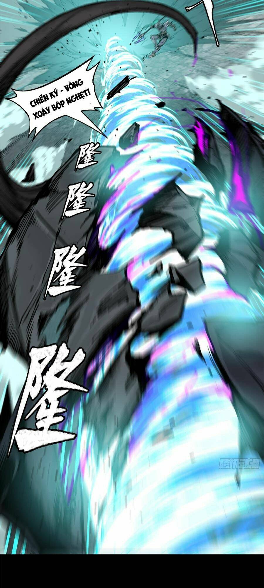 Tinh Giáp Hồn Tướng Chapter 150 - Trang 2