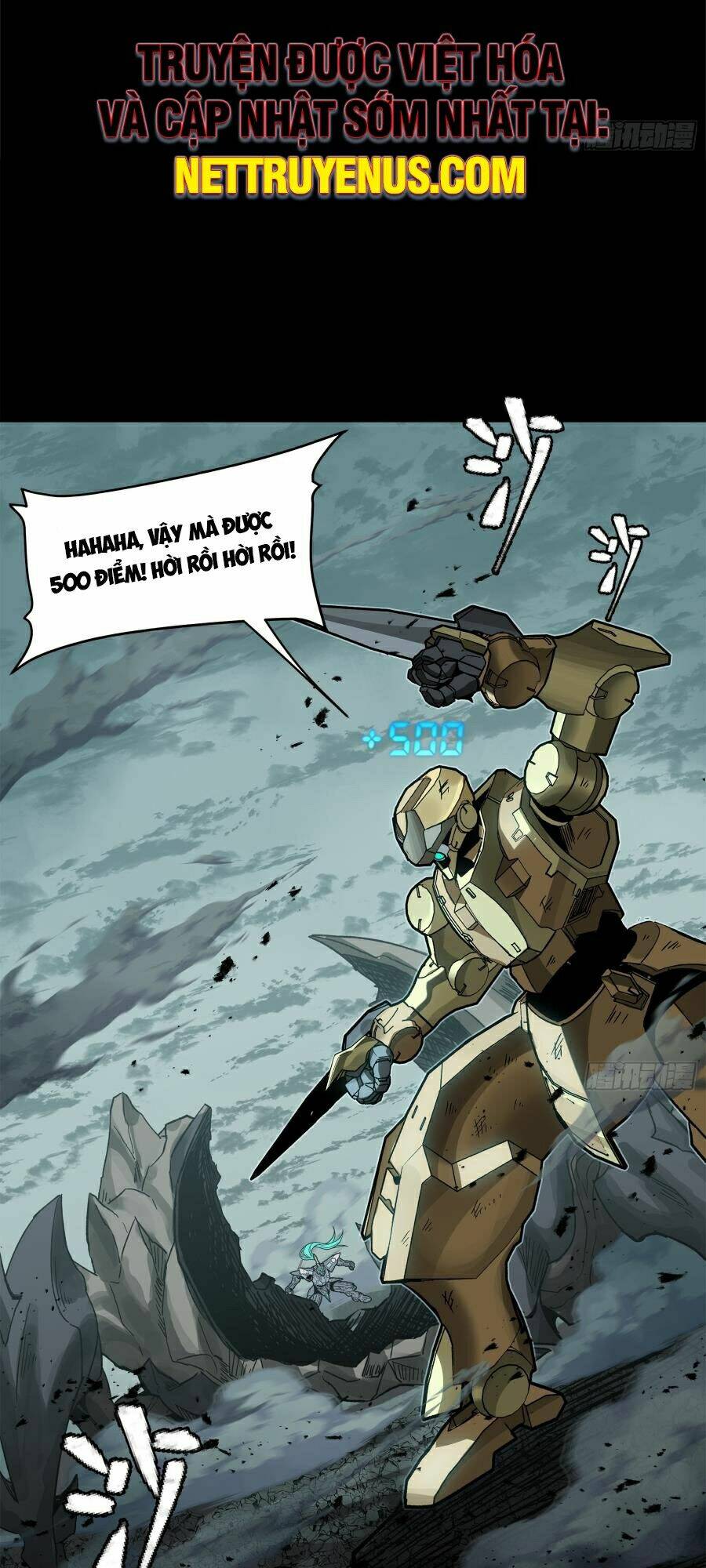 Tinh Giáp Hồn Tướng Chapter 150 - Trang 2