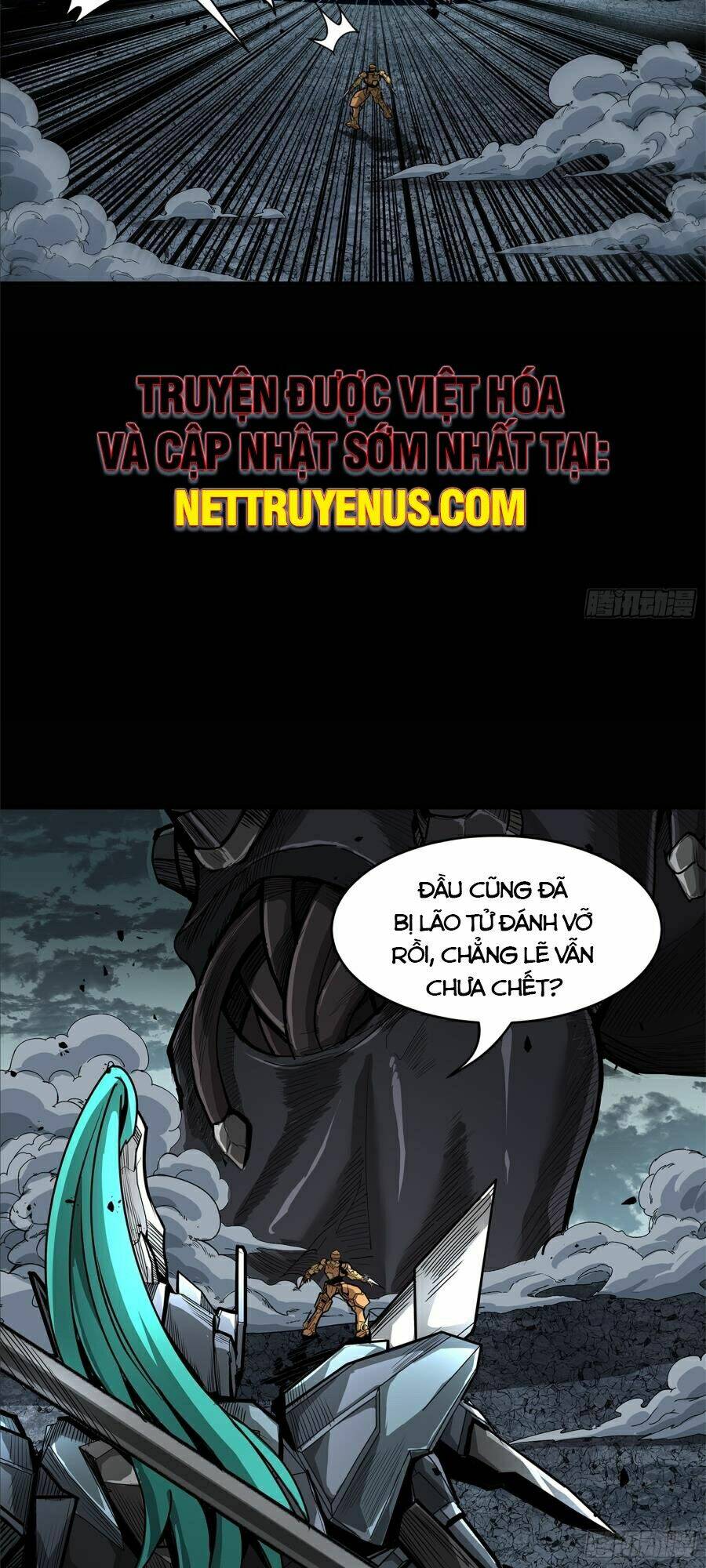 Tinh Giáp Hồn Tướng Chapter 150 - Trang 2