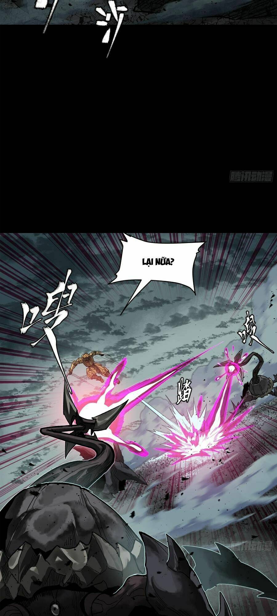 Tinh Giáp Hồn Tướng Chapter 150 - Trang 2