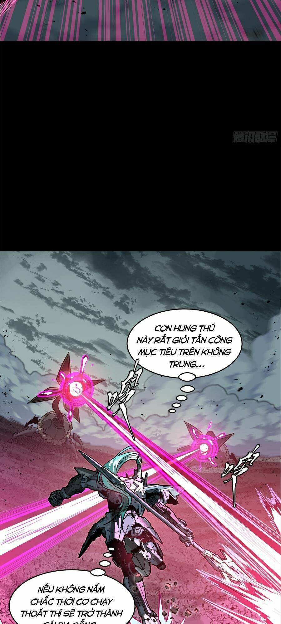 Tinh Giáp Hồn Tướng Chapter 150 - Trang 2