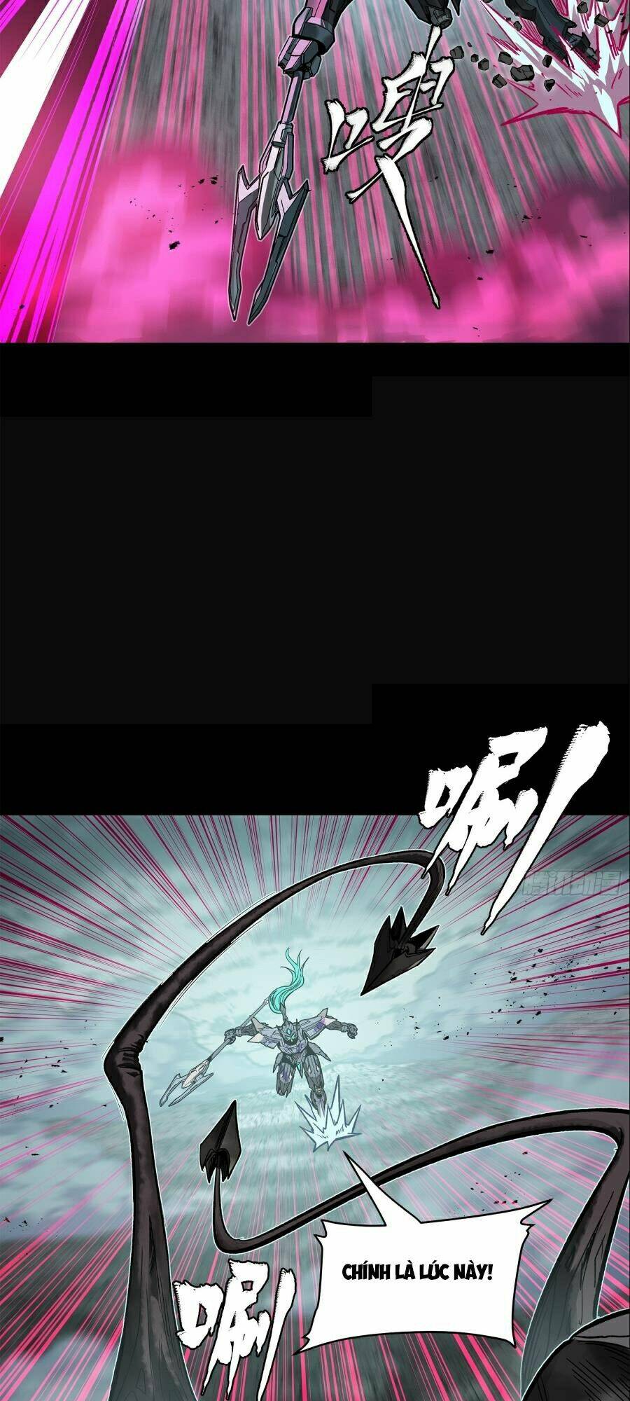 Tinh Giáp Hồn Tướng Chapter 150 - Trang 2