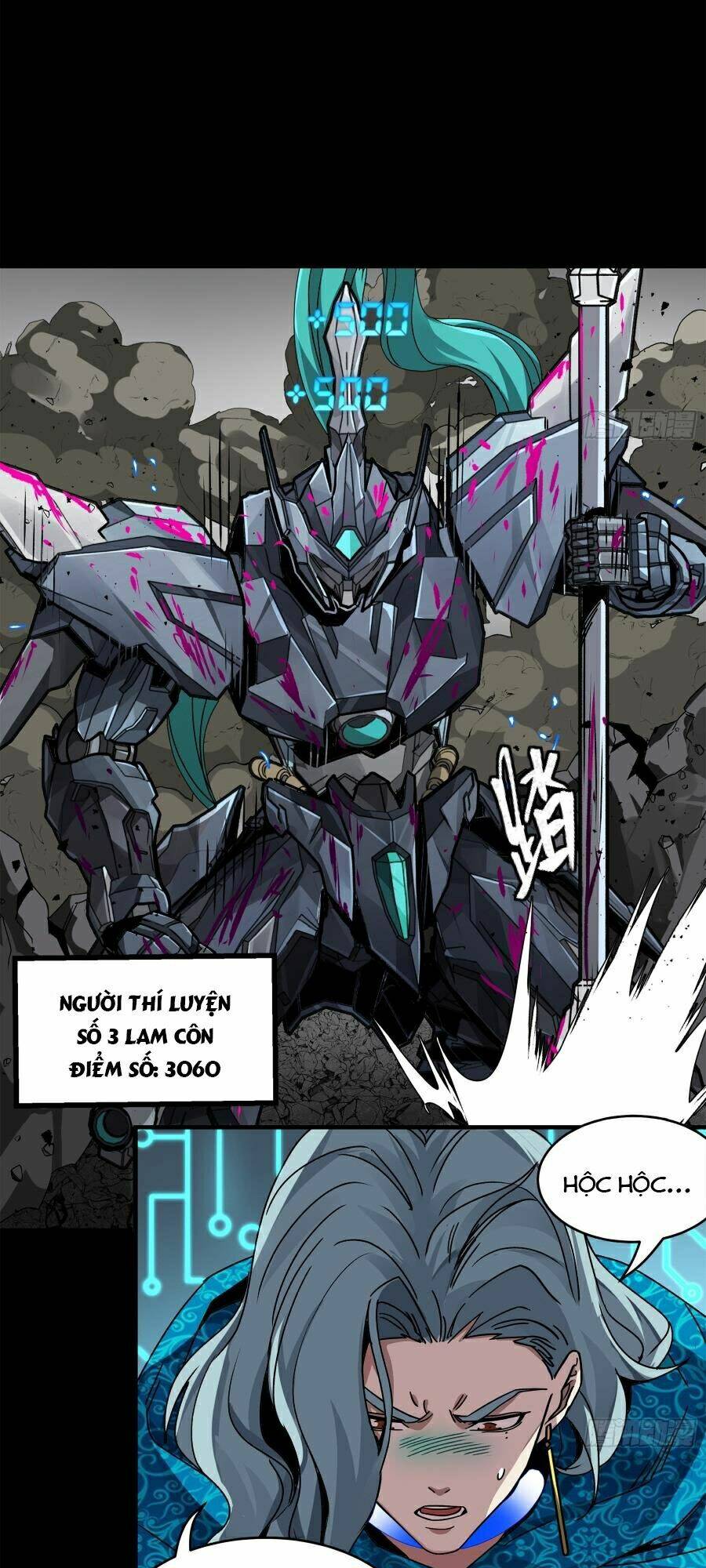 Tinh Giáp Hồn Tướng Chapter 150 - Trang 2