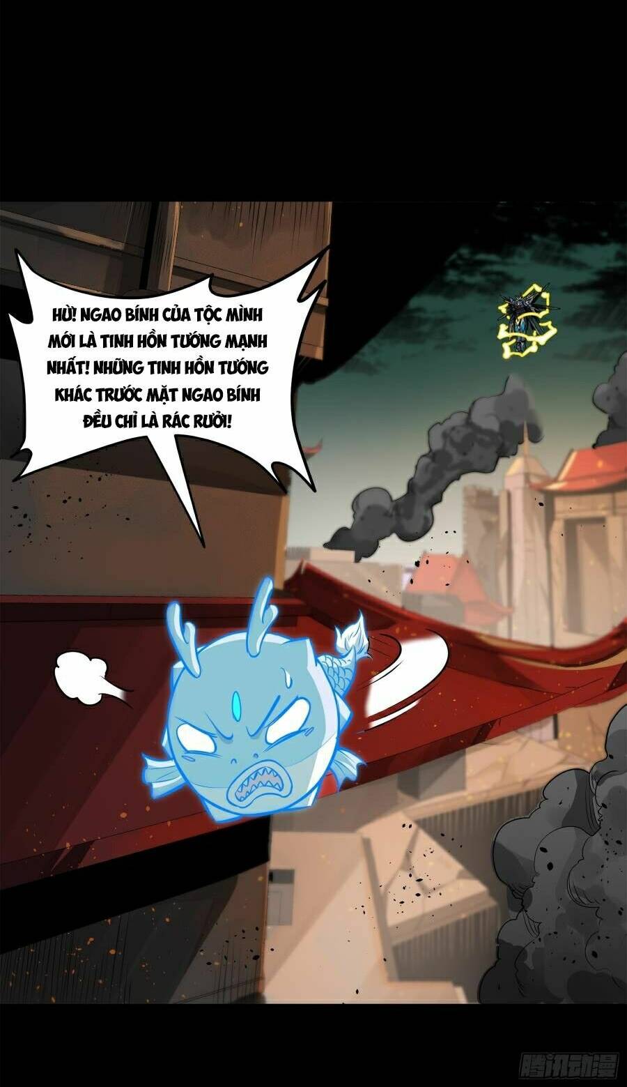 Tinh Giáp Hồn Tướng Chapter 150 - Trang 2