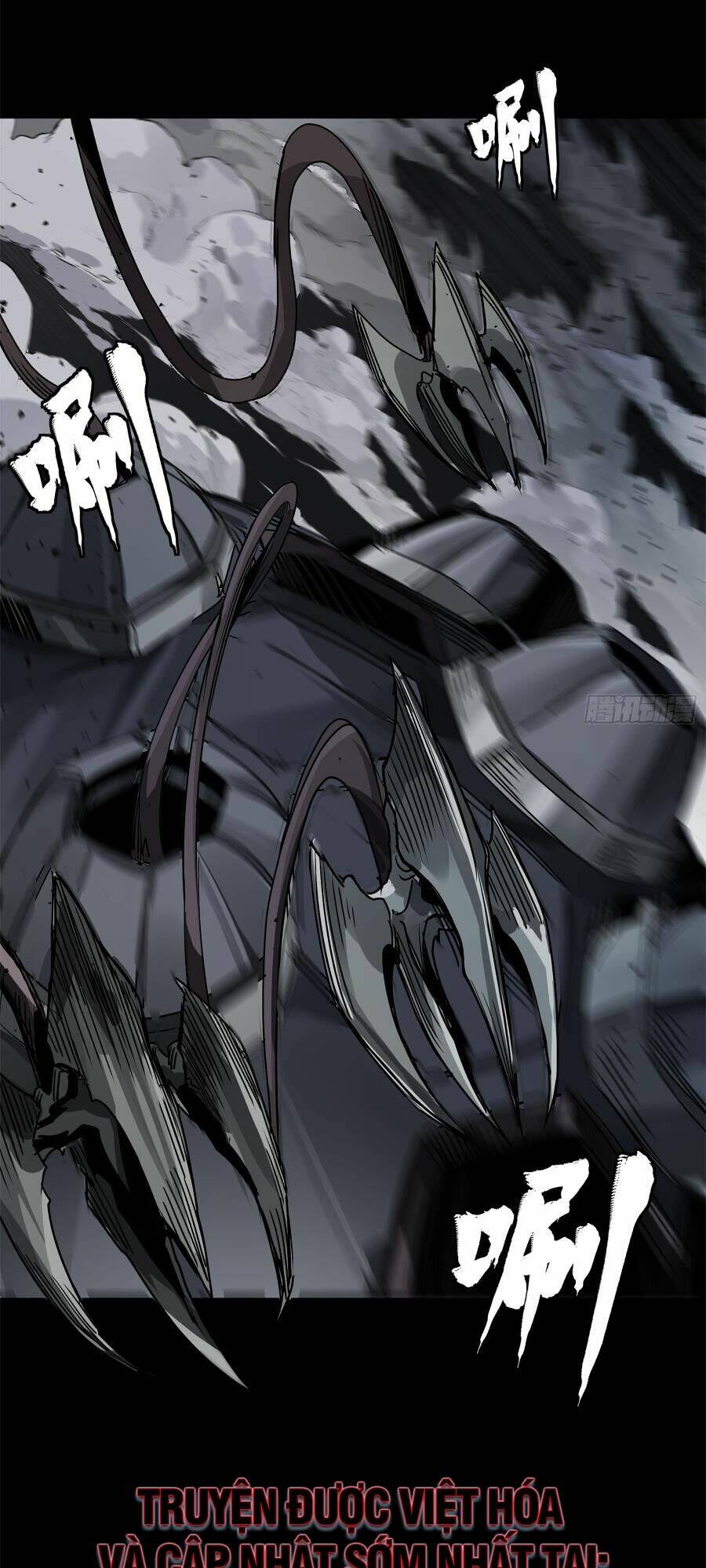 Tinh Giáp Hồn Tướng Chapter 151 - Trang 2