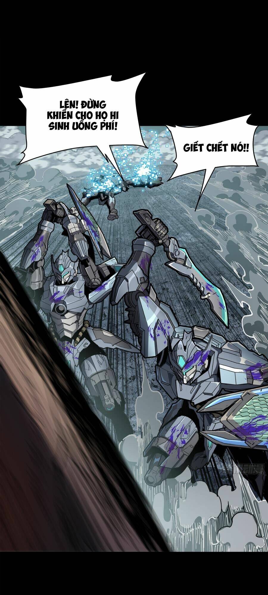 Tinh Giáp Hồn Tướng Chapter 151 - Trang 2