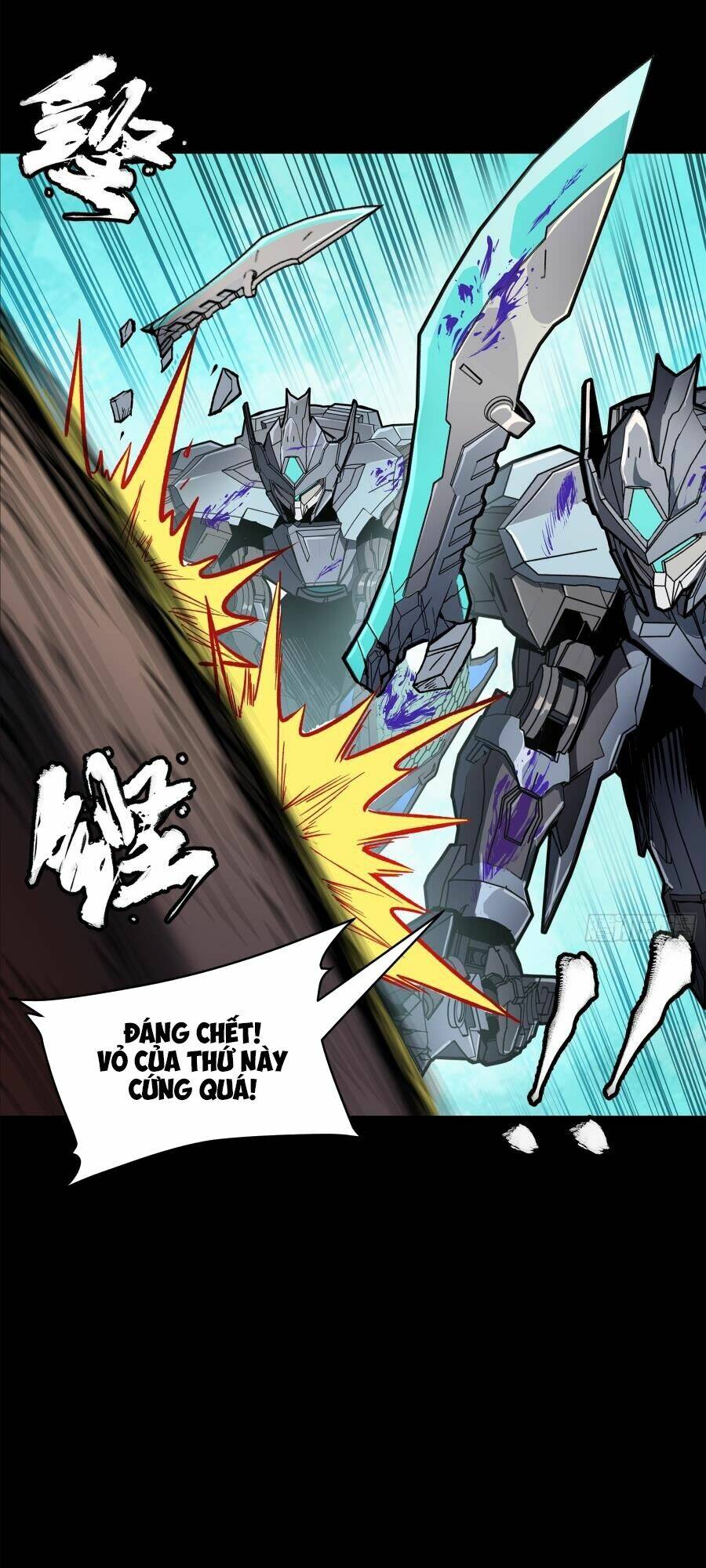 Tinh Giáp Hồn Tướng Chapter 151 - Trang 2